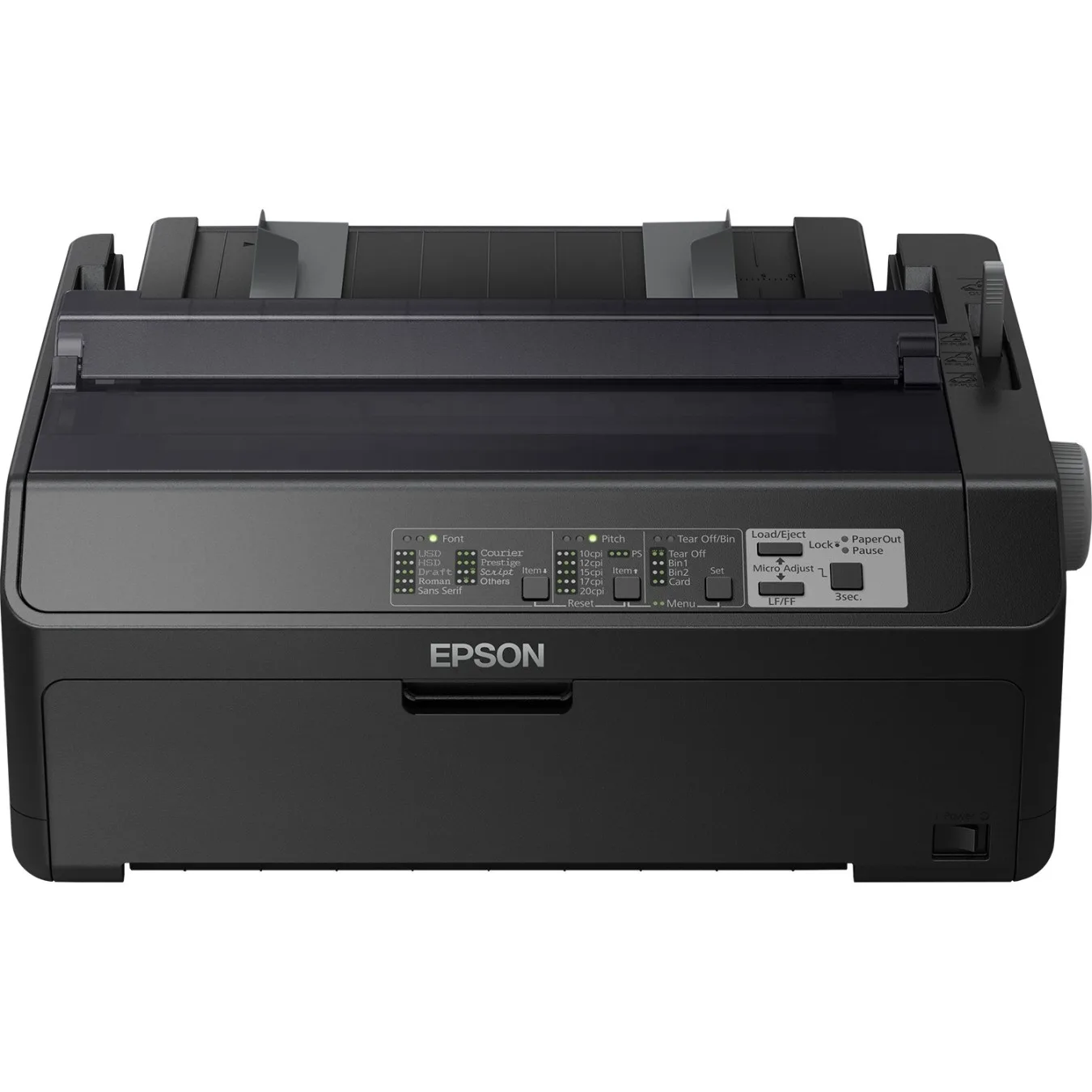 Epson - LQ-590IIN - Black and white dot matrix