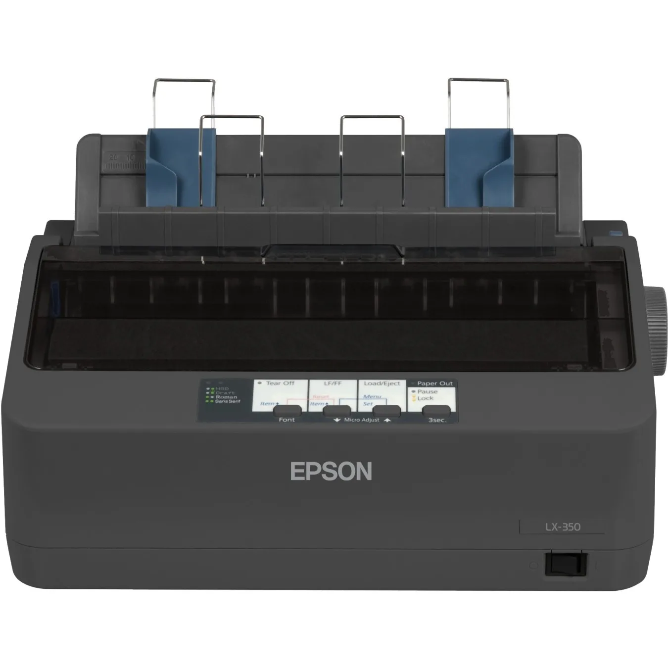 EPSON - LX-350 - 9-Pin