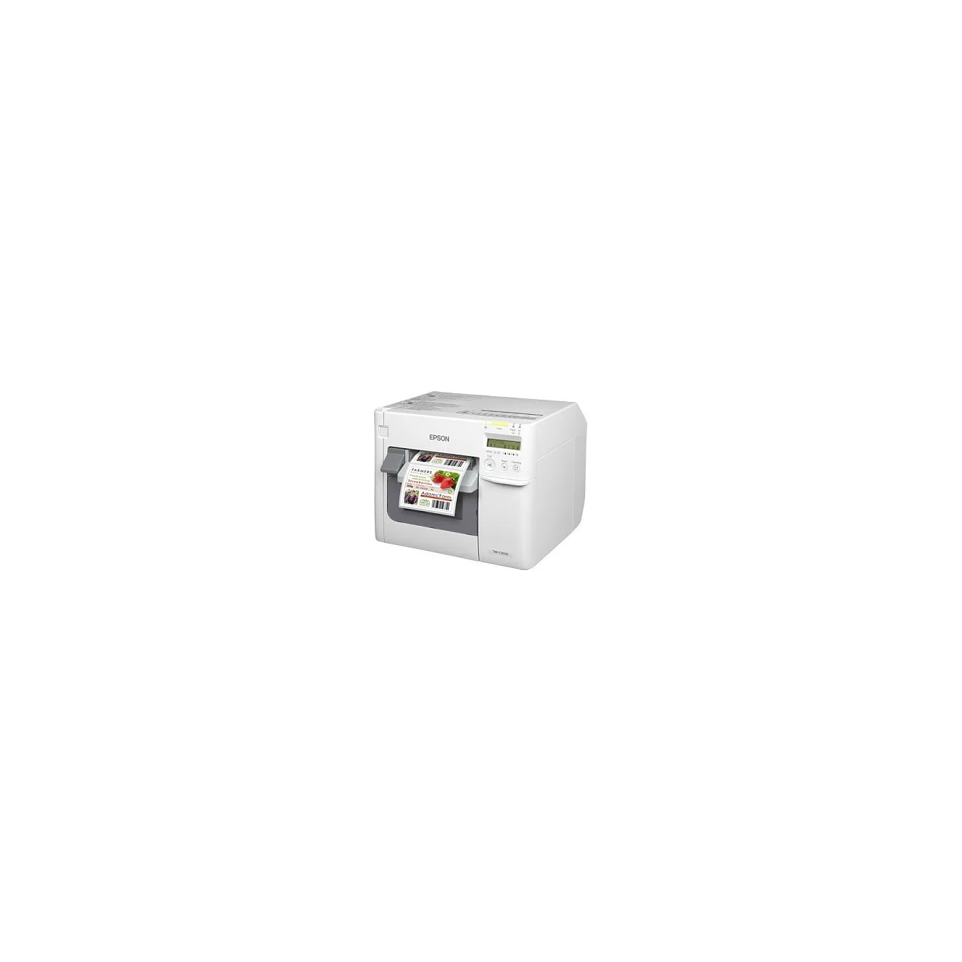Epson TM-C3500 (012CD) Farb-Etikettendrucker USB LAN 360dpi 104mm