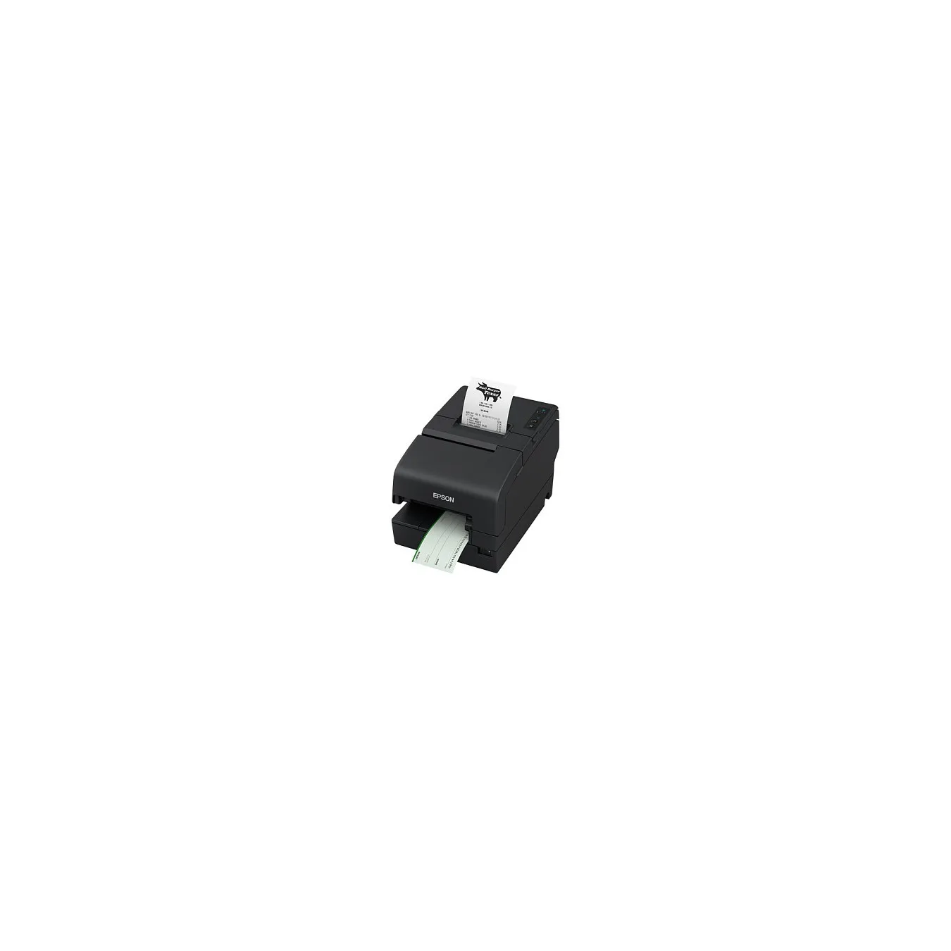 Epson TM H6000VI-102 - Belegdrucker - Thermozeile Punktmatrix - 230 x 297 mm, Rolle