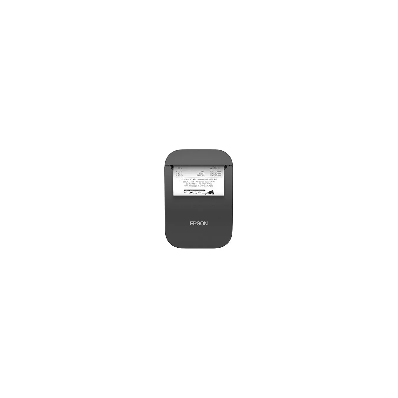EPSON TM-P80II (131): Mobile Wi-Fi, Receipt Autocut USB-C WE CEE black