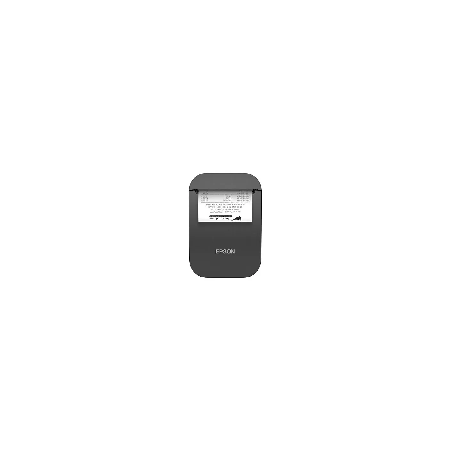 Epson TM-P80II AC (121) - Thermodruck - Mobiler Drucker - 203 x 203 DPI - 65 mm sek - Ober- & Vorderseite - 75 μm