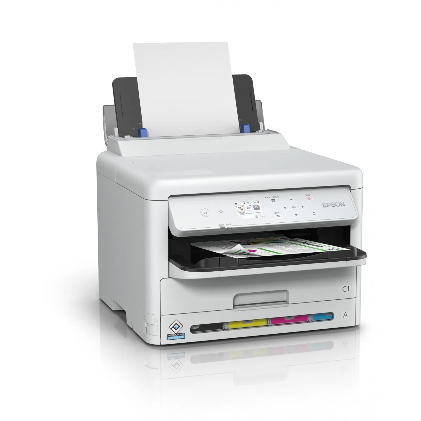 Epson WorkForce Pro BAM Inkjet Printer - WF-C5390DW - BAM Inkjet Printer