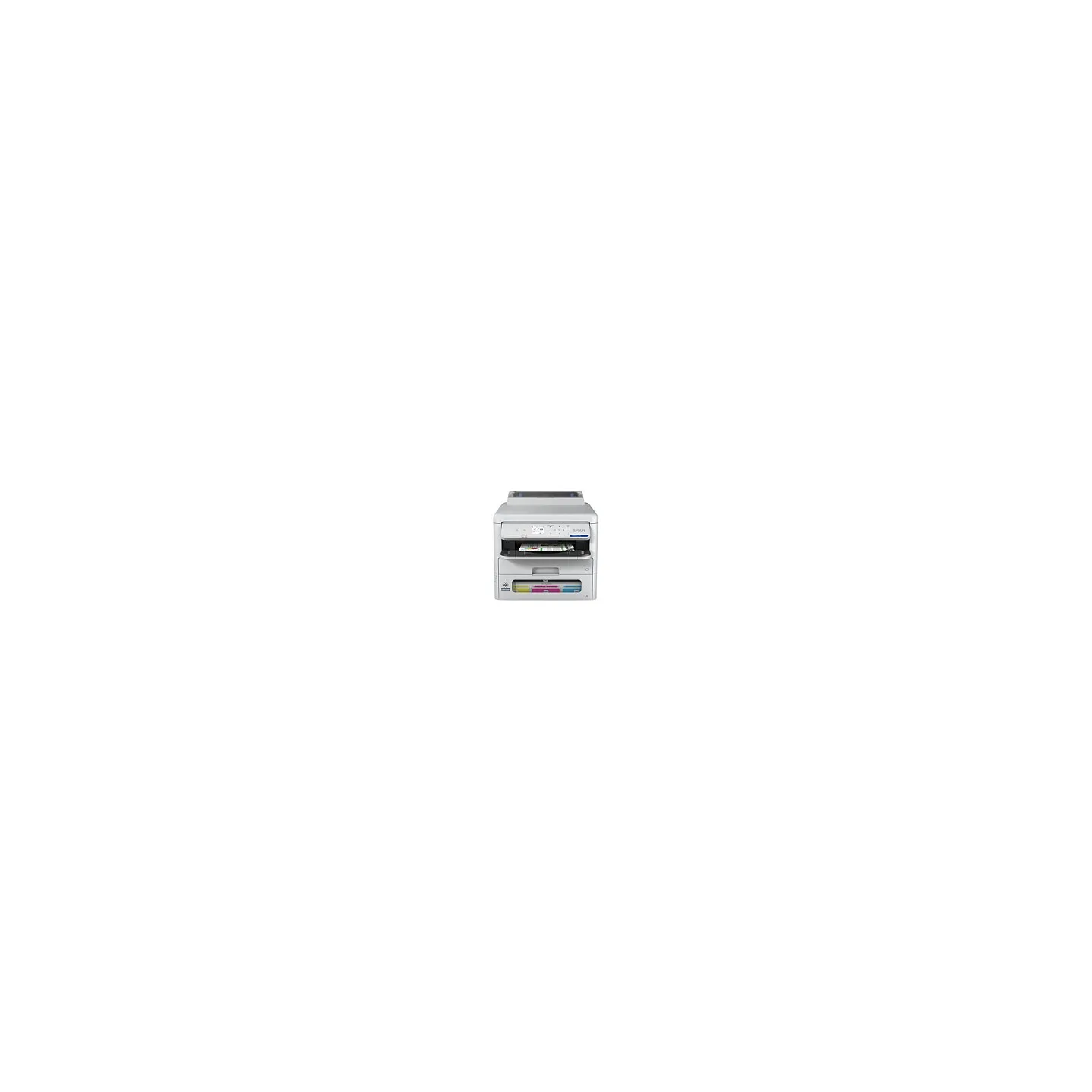 EPSON WorkForce Pro EP-C800RDW DIN A4. 4 Farben. PCL. PS3. WiFi