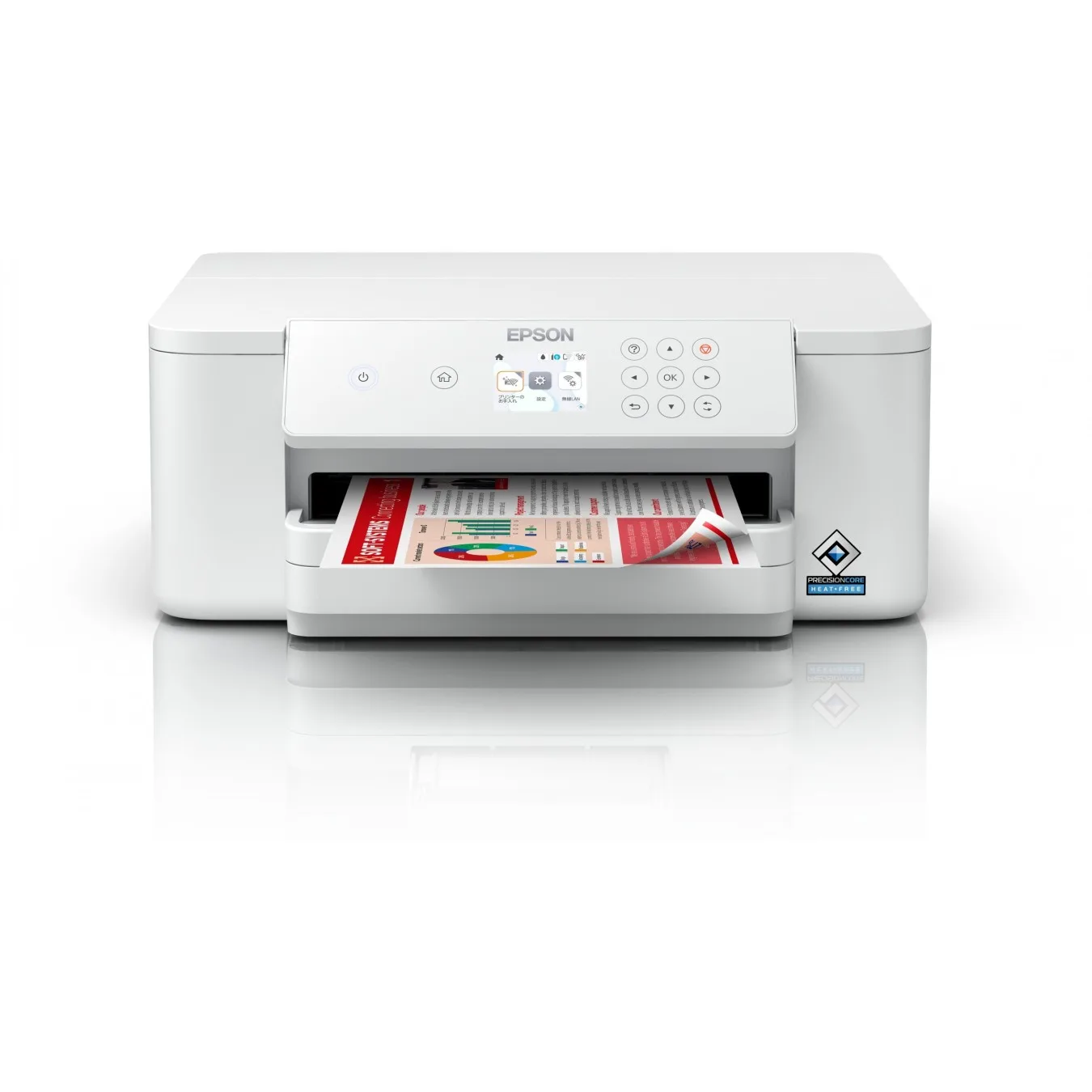 EPSON WorkForce Pro - WF-C4310DW -