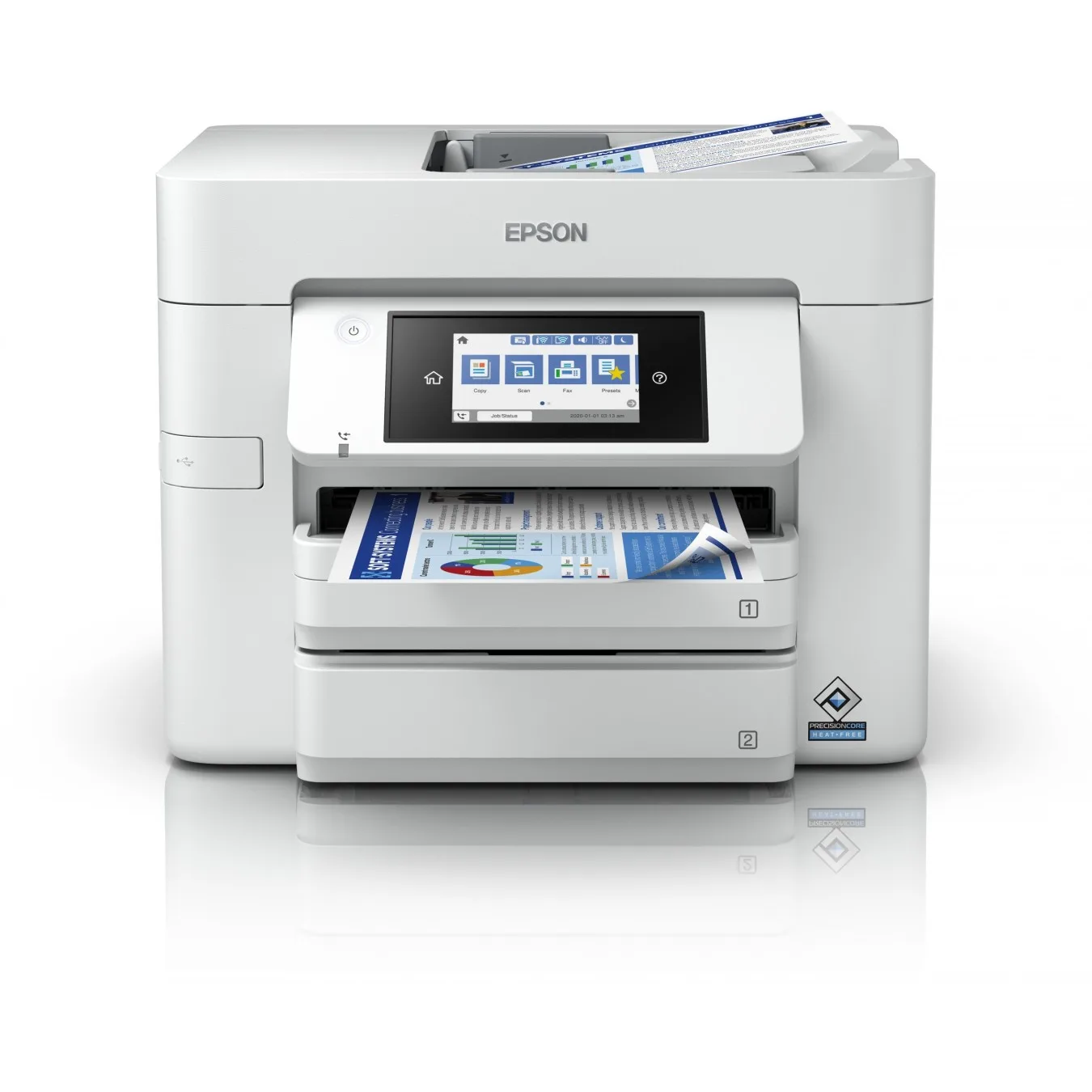 Epson WorkForce Pro - WF-C4810DTWF