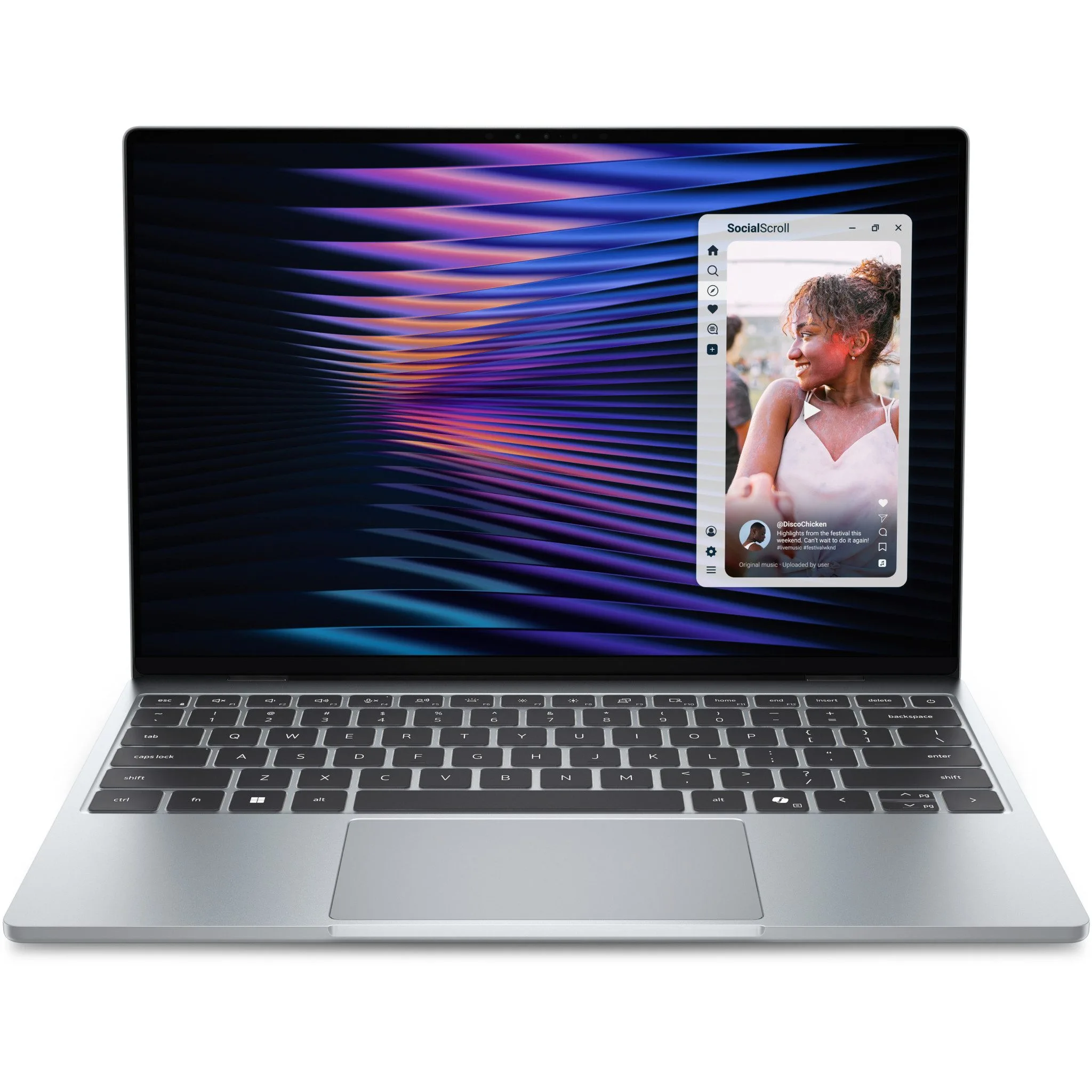 Dell XPS 13 DX13260 Core5 320/16GB/512SSD/W11 Home Touch