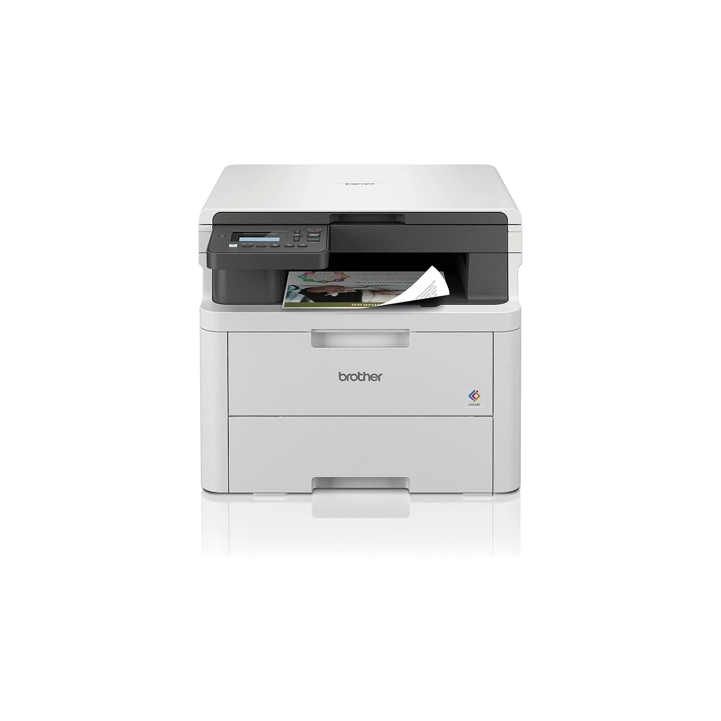 FL Brother DCP-L3520CDW Farblaser-Multifunktionsgerät