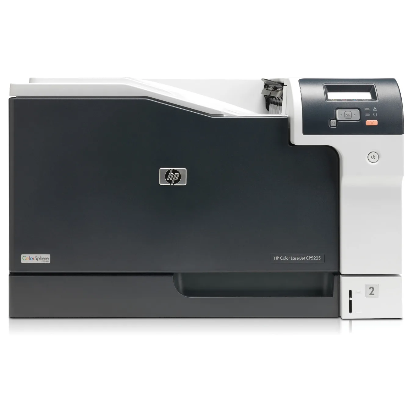 FL HP Color Laserjet Pro CP5225dn A3 LAN Duplex
