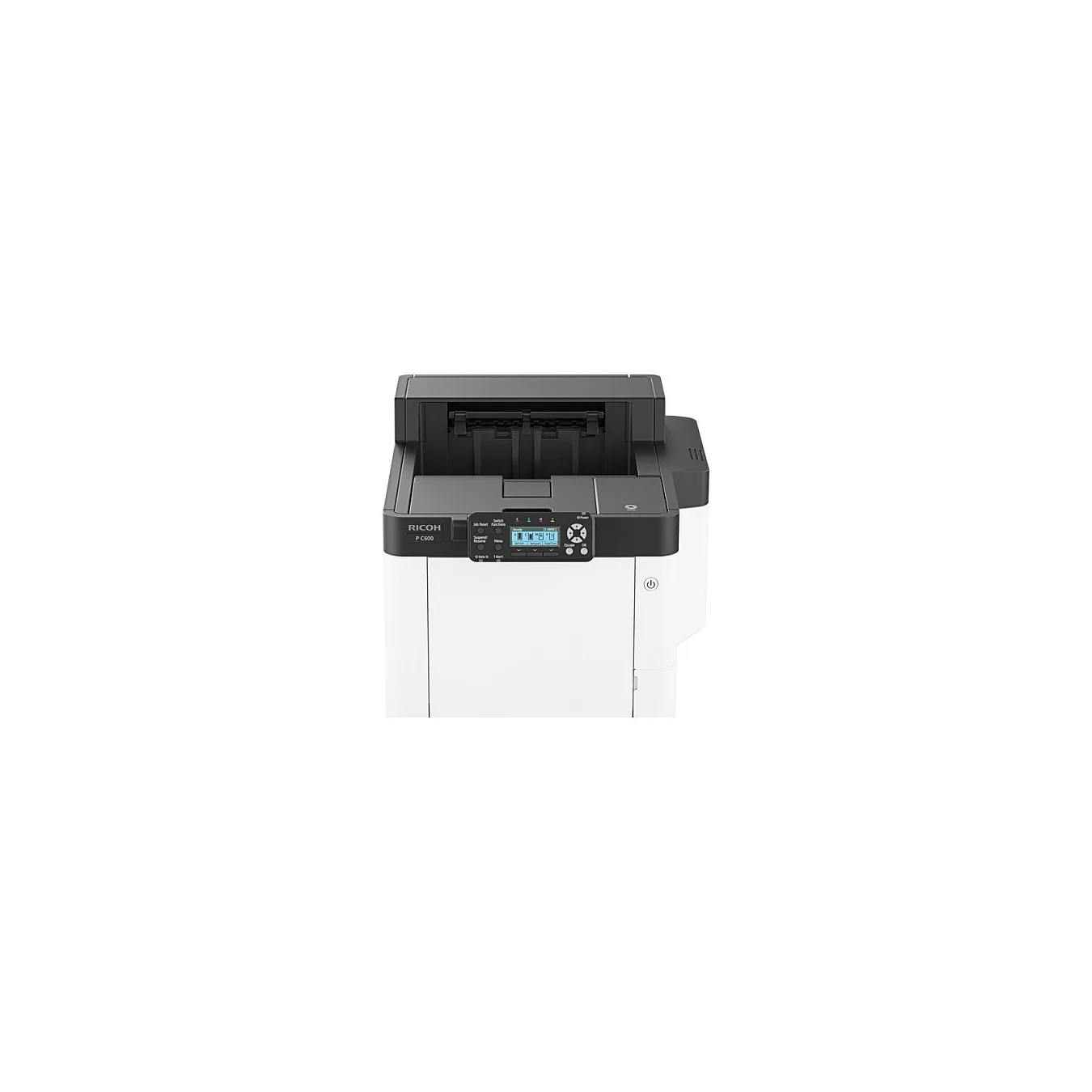 FL Ricoh P C600 Farblaserdrucker A4 LAN WLAN