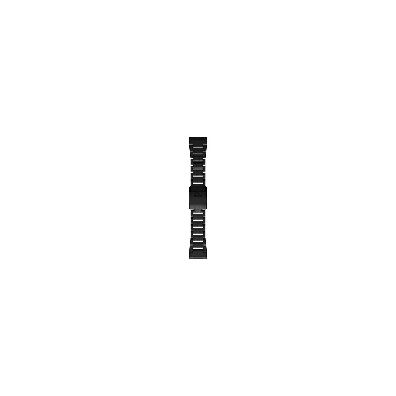 Garmin Ersatzarmband QuickFit 26mm Titanium Carbon Grey