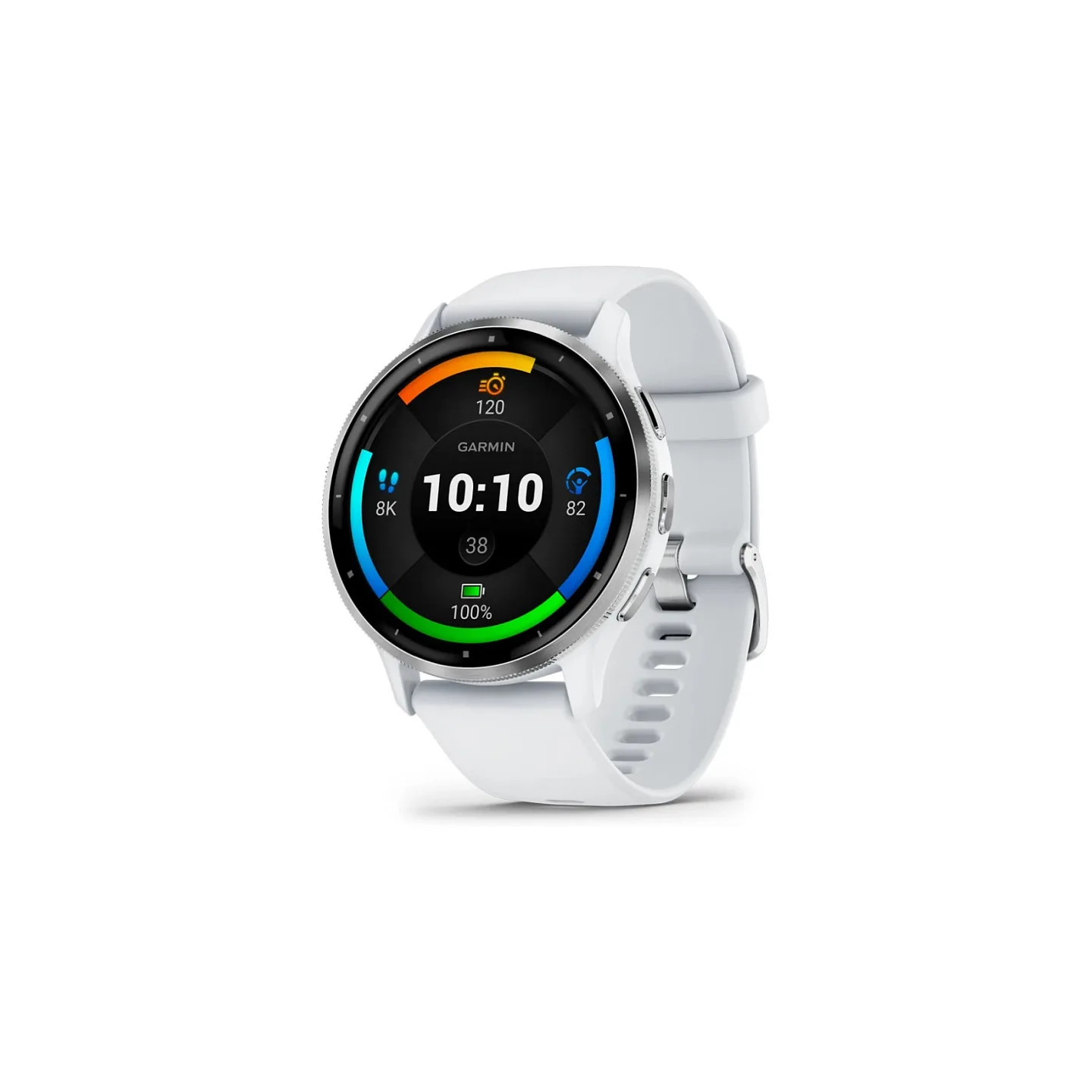 Garmin Venu 3 45mm white