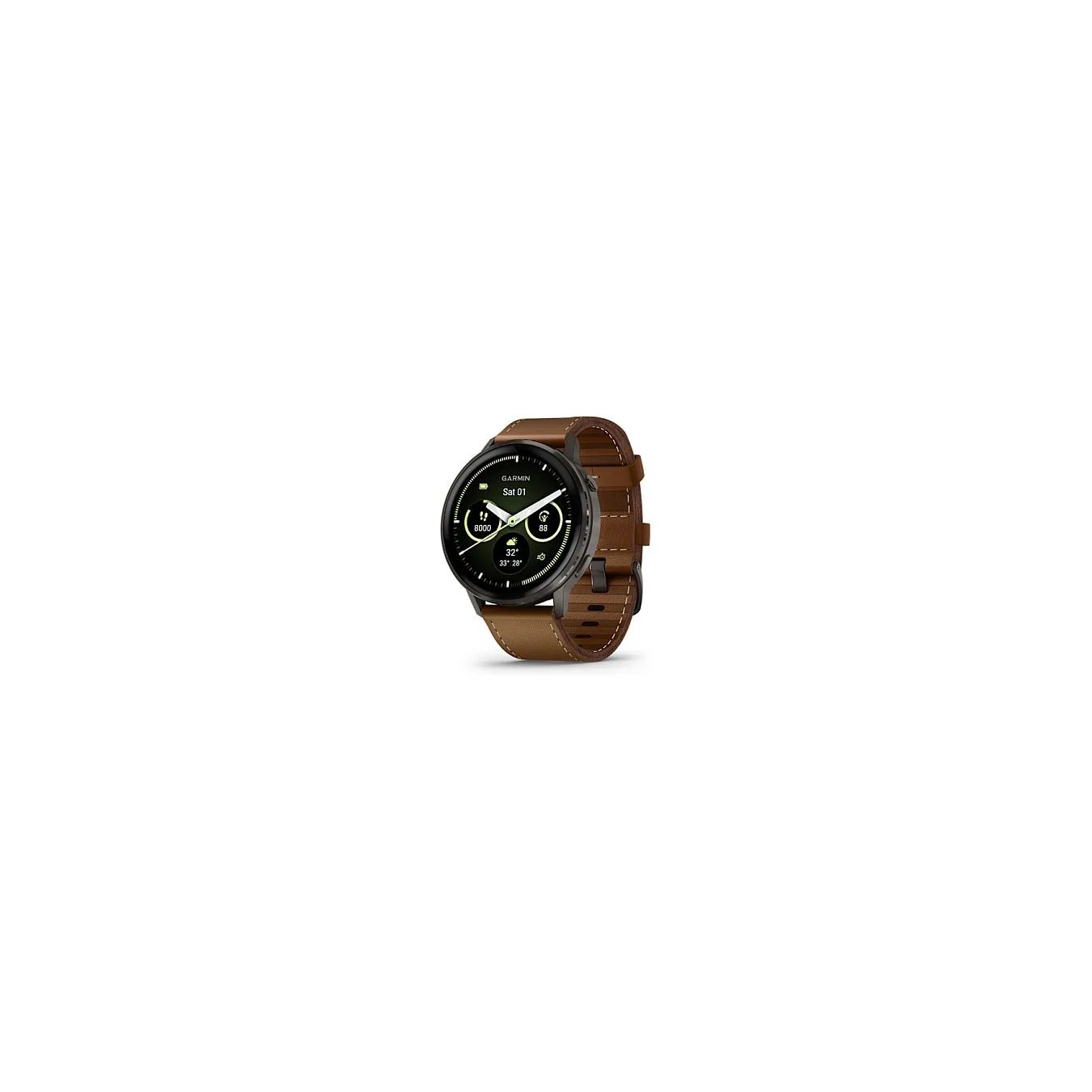 Garmin Venu 4 45mm, slate