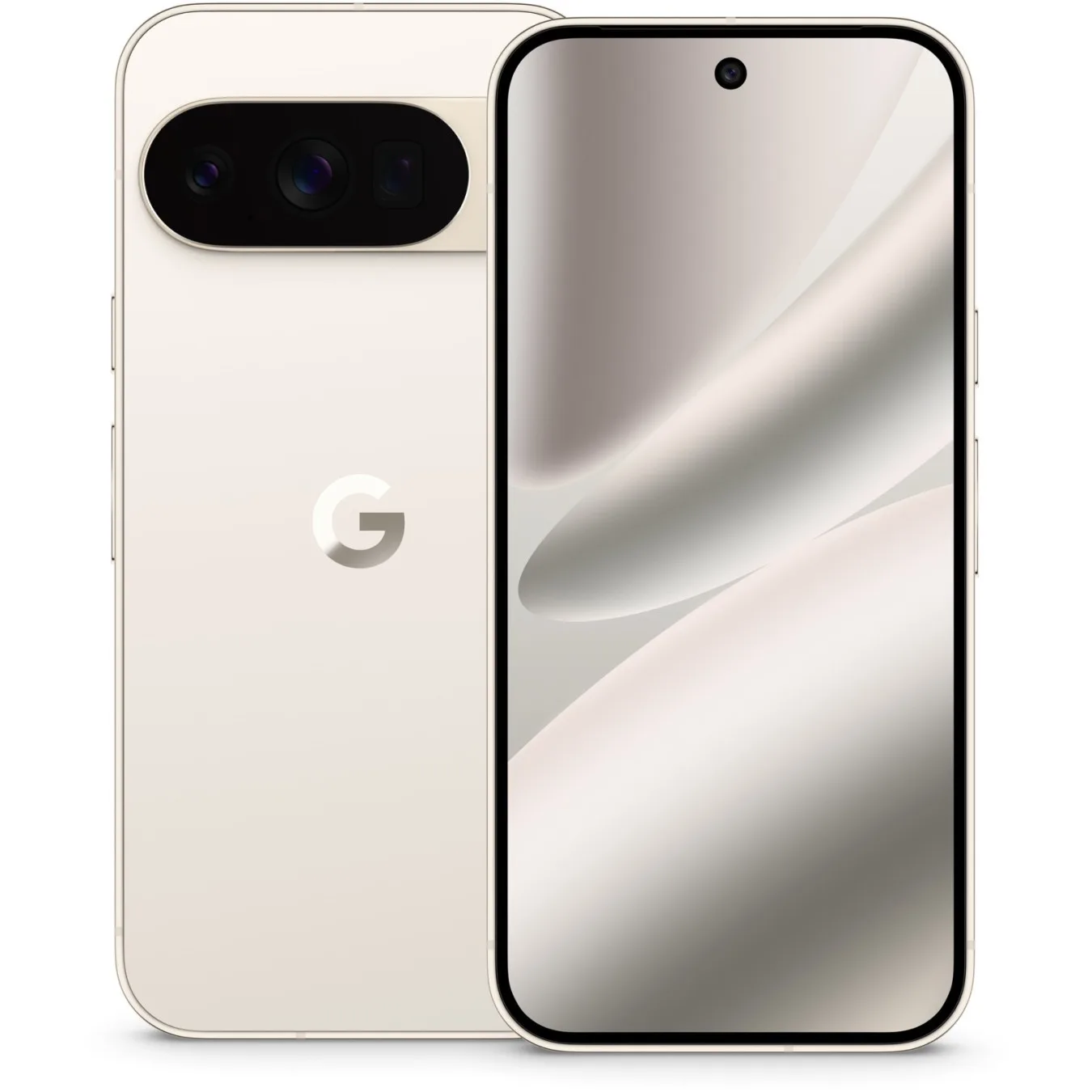 Google Pixel - Pixel 10 Pro XL - 256GB Porcelain