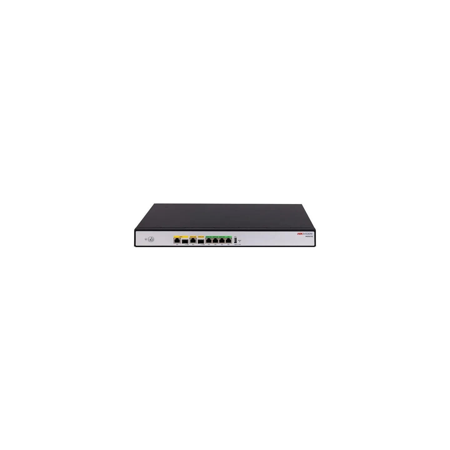 HIKVISION DS-3WG507G-SI All-in-One-Router 7 Port Rackmontage