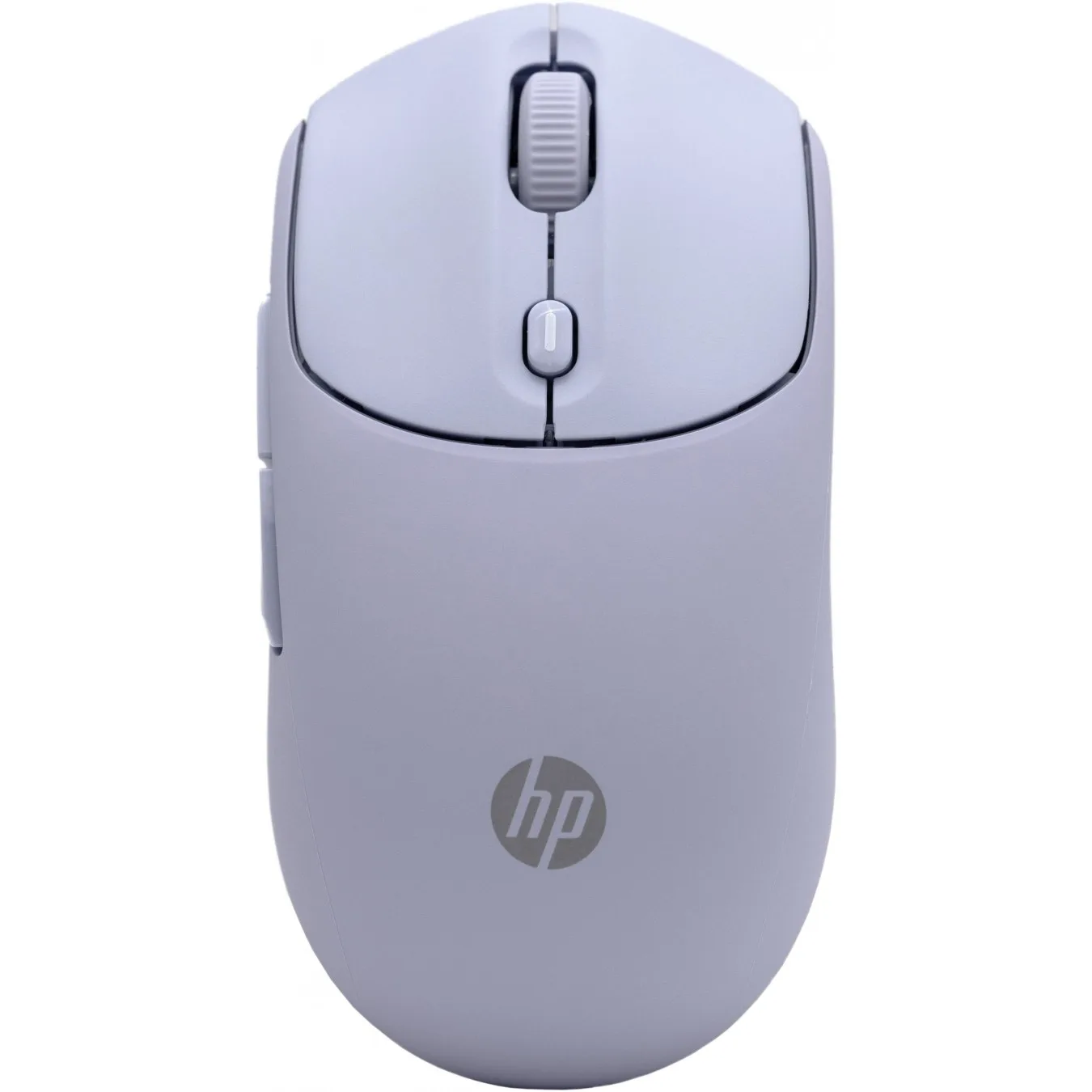 HP 400 Quiet Purple Wireless Mouse - EURO (P) - Ambidextrous, 6000 DPI, RF Wireless + Bluetooth