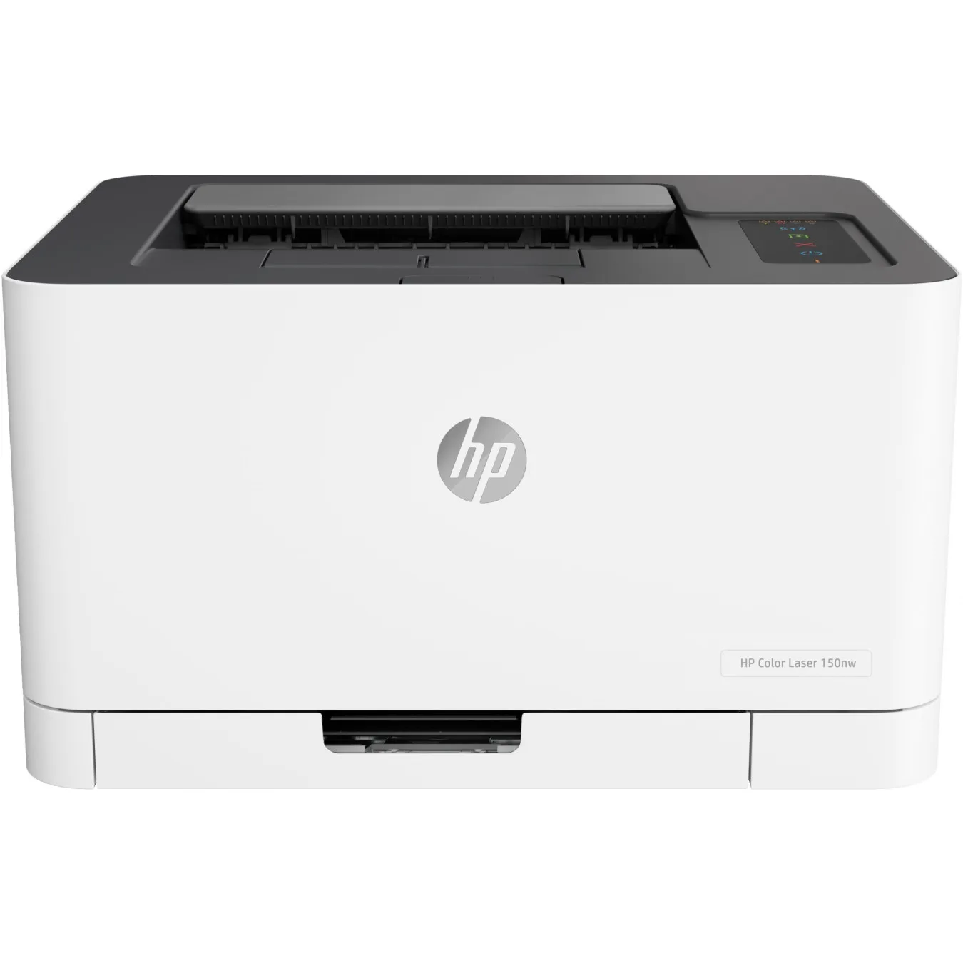HP Color Laser 150nw - 150nw - A4 Color Laser Printer with Wi-Fi, Ethernet, USB 2.0, 64MB RAM, 400MHz, White
