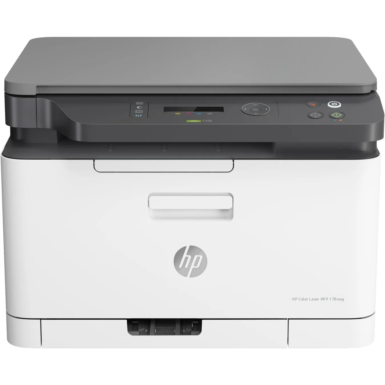 HP Color Laser MFP - 178nwg - Color, 3-in-1, A4, Ethernet, Wi-Fi