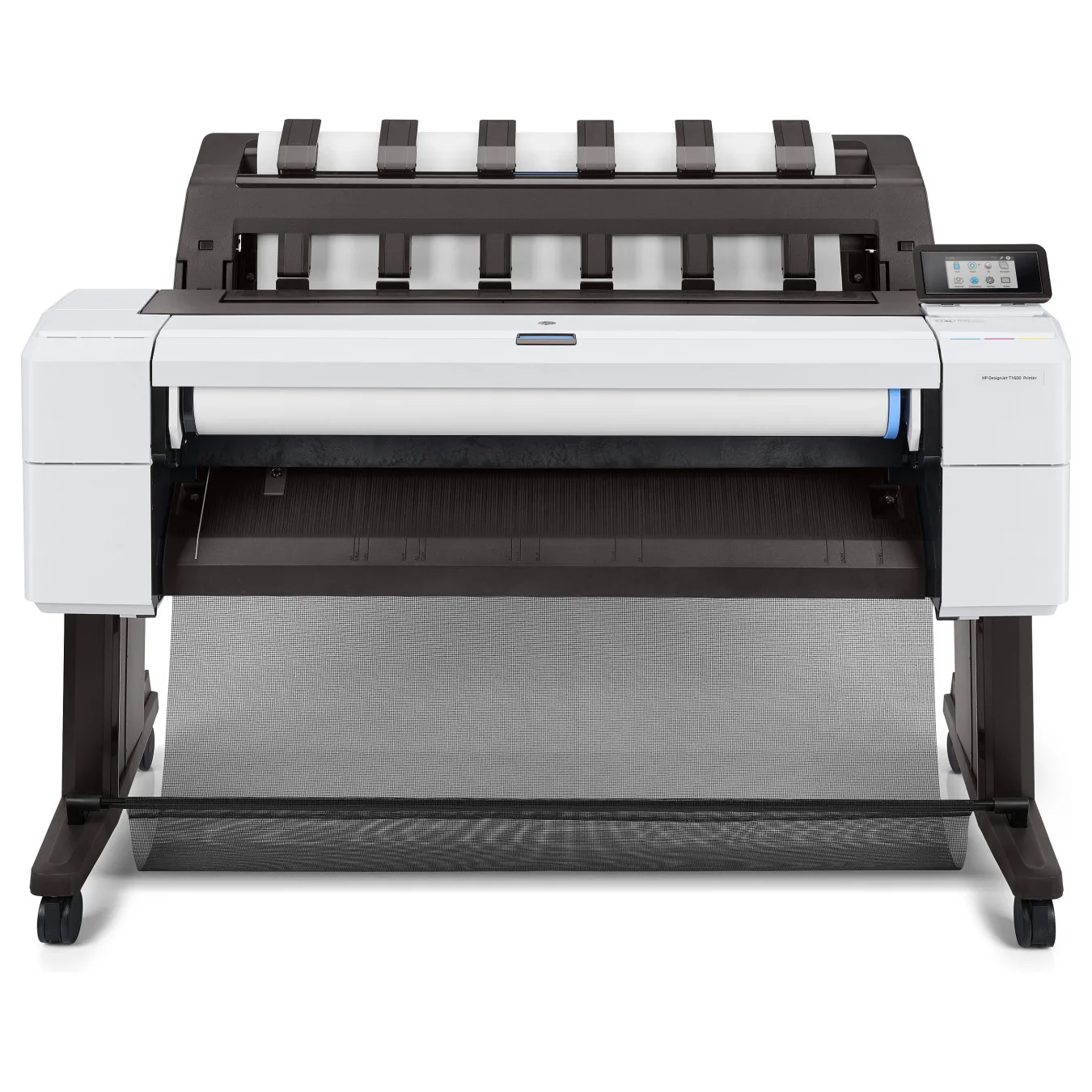 HP DesignJet T1600PS 91.44cm 36' Großformatdrucker LAN
