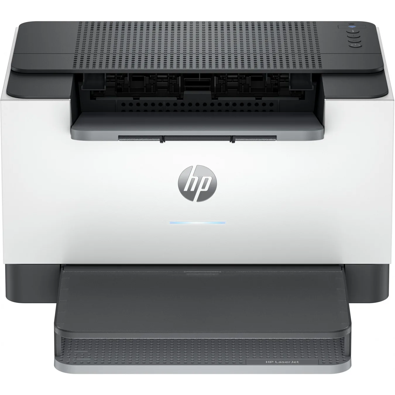 HP LaserJet M207dw - Mono Laser Printer - Wi-Fi, Ethernet, Duplex, 27 ppm, 600x600 DPI, 64MB, 500MHz, Grey/White