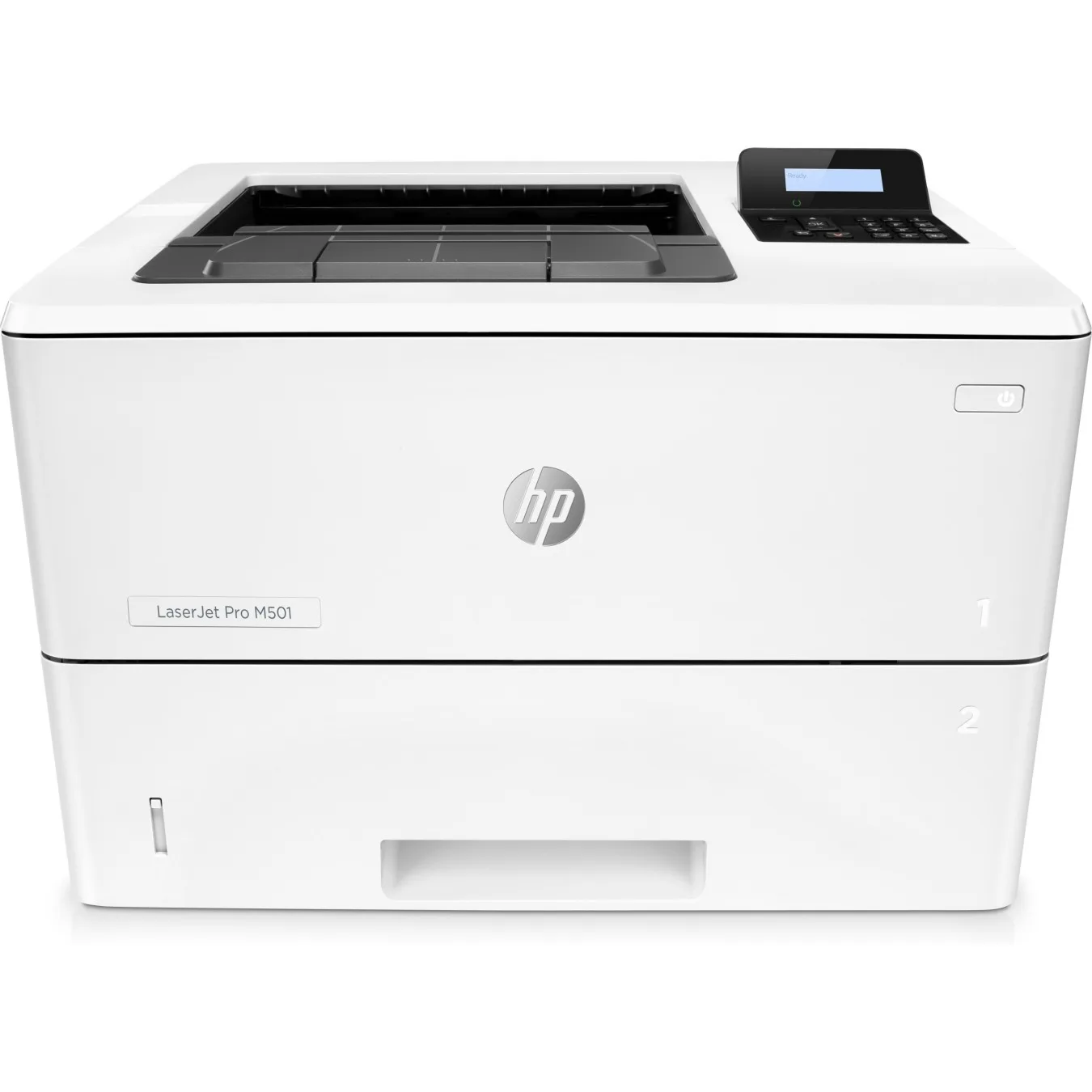 HP LaserJet Pro - M501dn - Mono, A4, Ethernet, Duplex