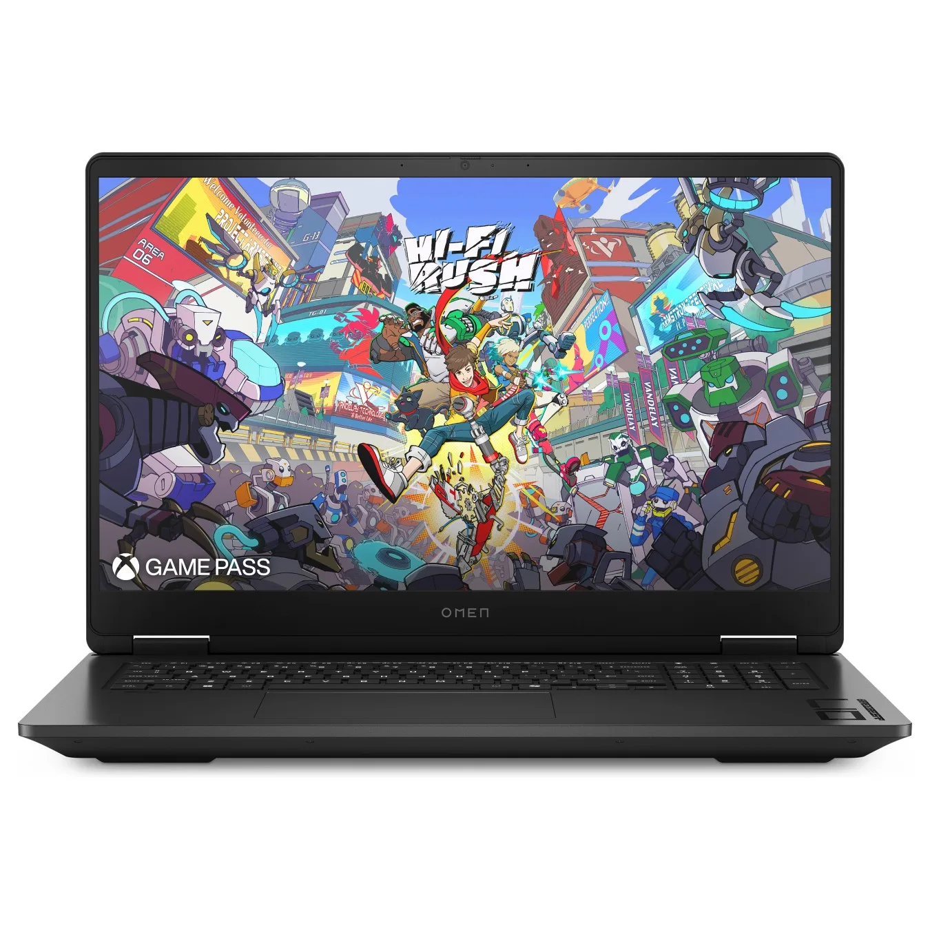 HP OMEN 17-db1175ng RYZ AI 7 350 32GB 1TBSSD RTX5060 W11 Home
