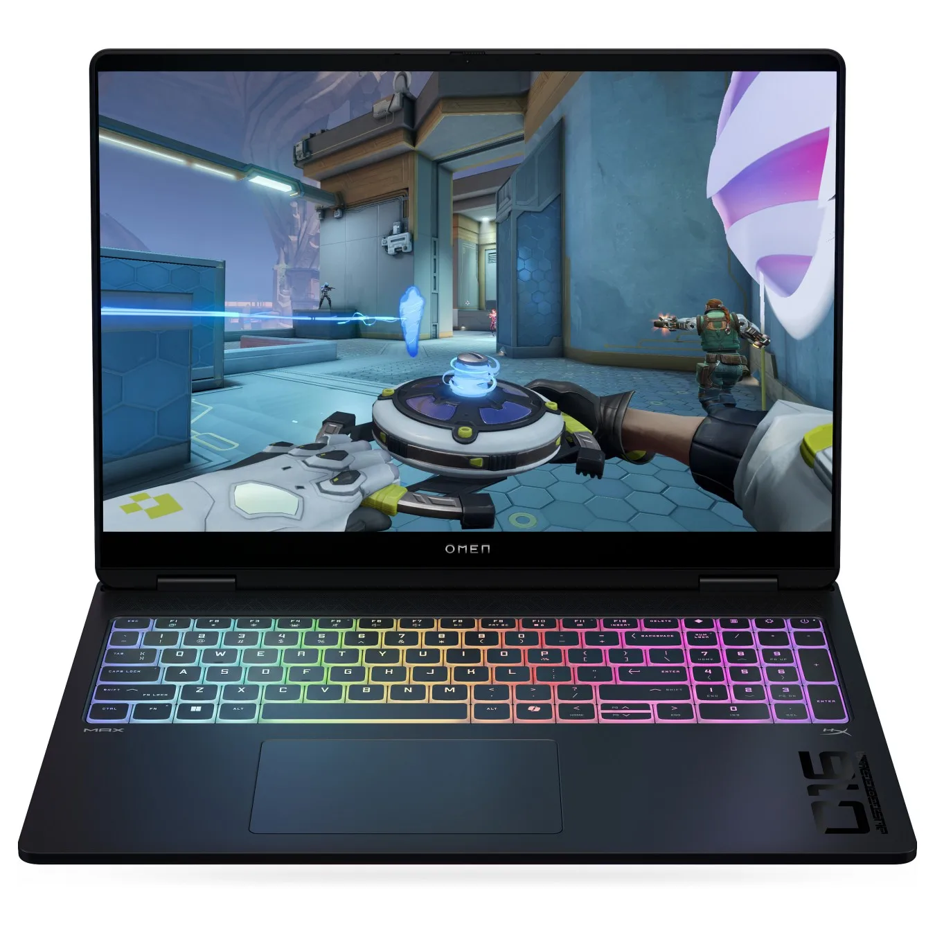 HP OMEN MAX CK8W9EA - Ultra 9 275HX, 64GB, SSD 2TB NVMe, RTX 5080