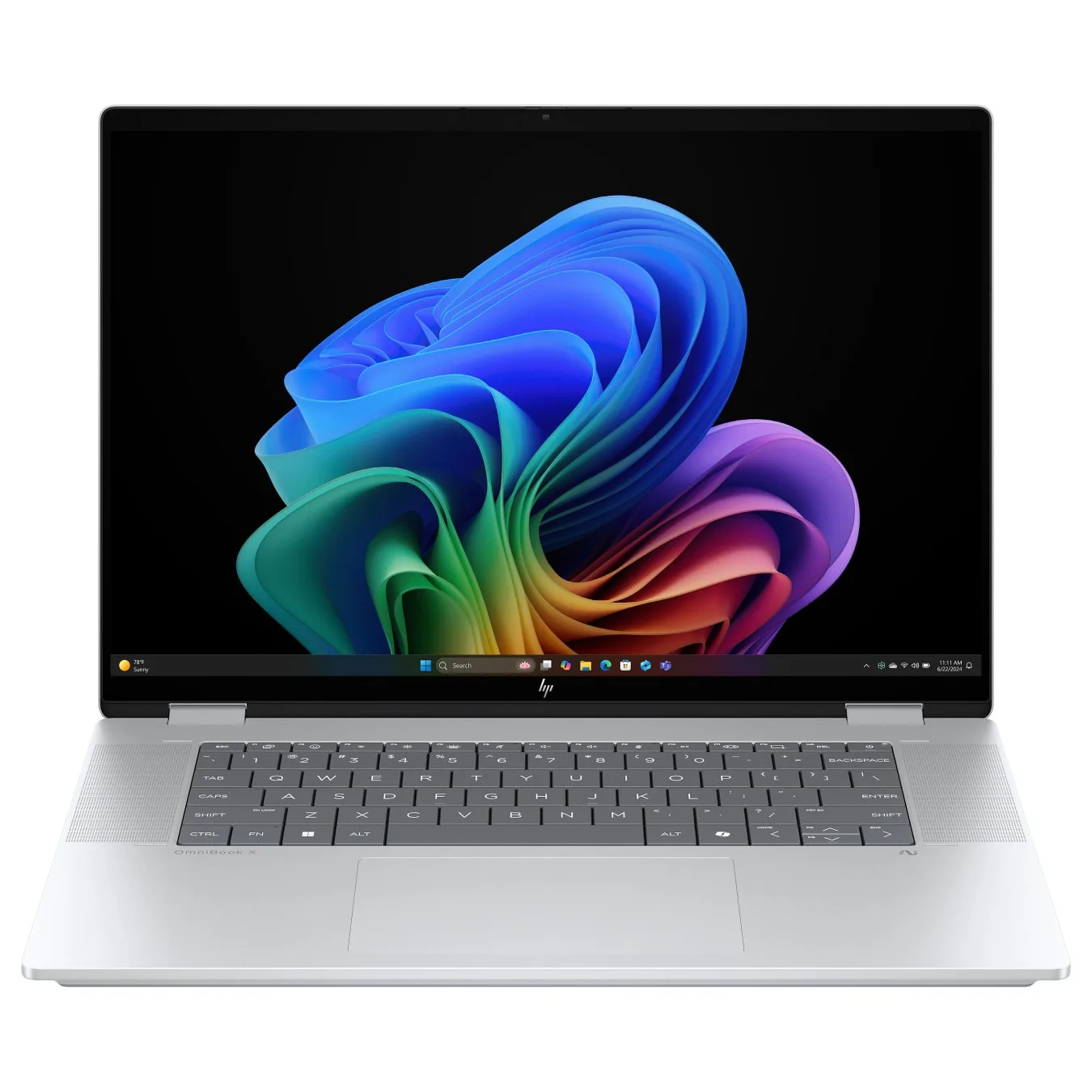 HP OmniBook X Flip 16-as0156ng CU5 226V 16GB 512SSD W11 Home Touch
