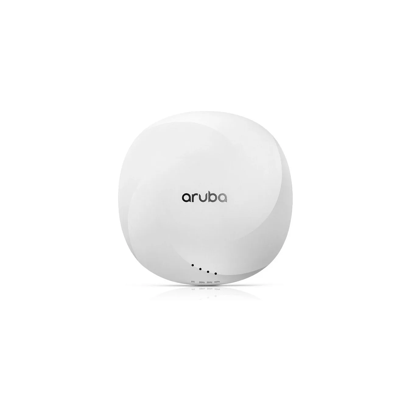 HPE Aruba Networking AP-615 RW10 2-Radio 3-Band 2x2 Wi-Fi 6E Internal Antnas 10-pack Campus AP