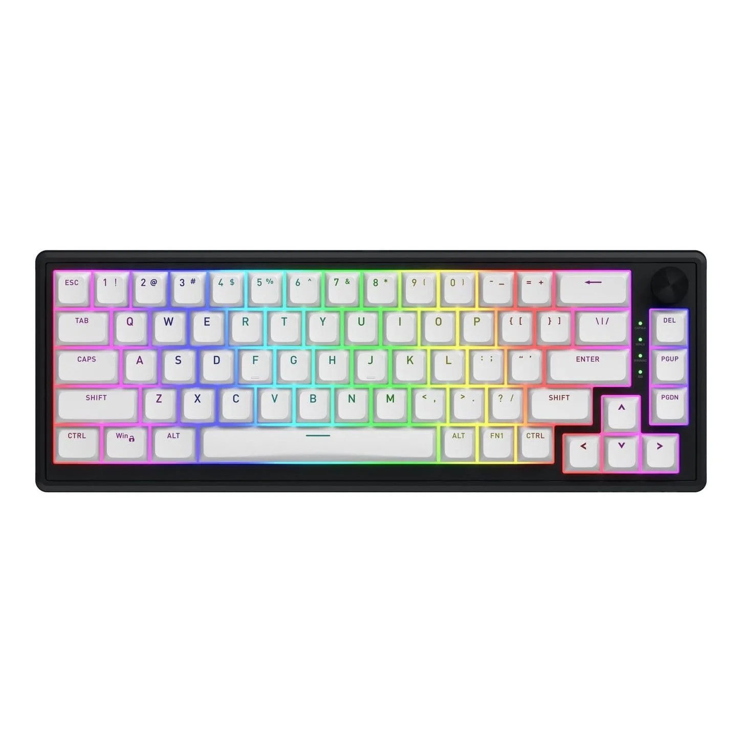 Hator Skyfall 65 Wireless White-Black
