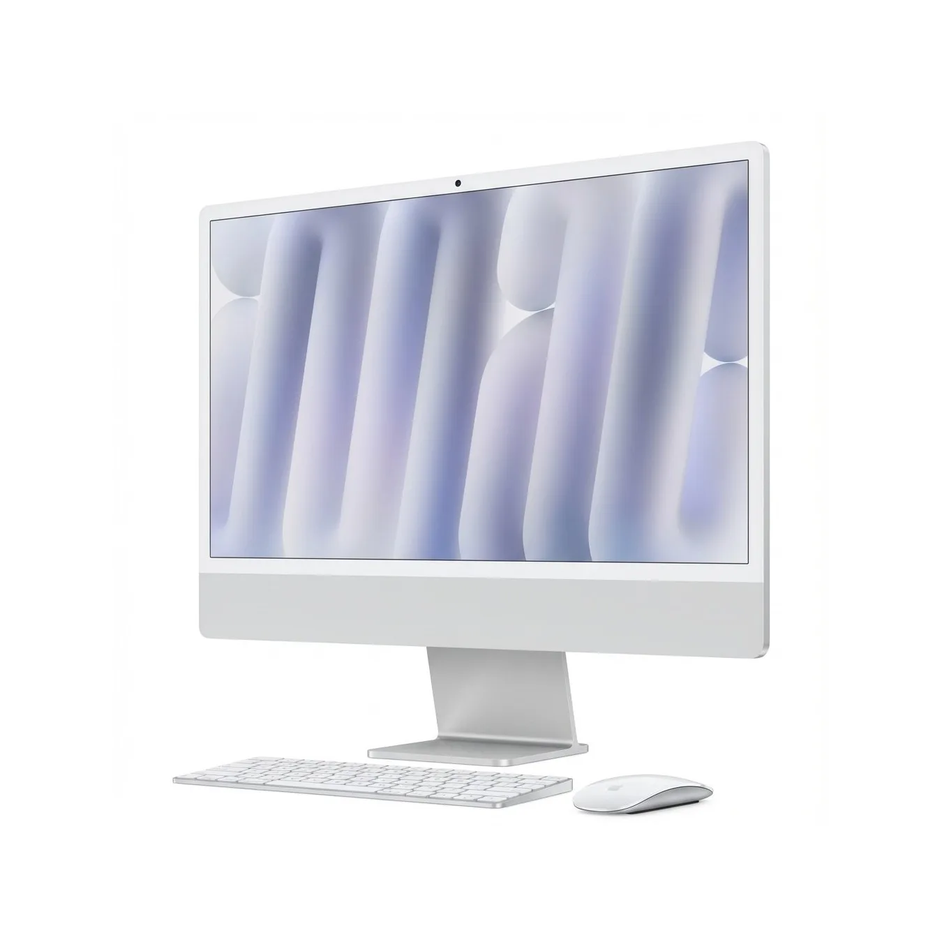 iMac 24?? Silver CTO M4 - 8-Core