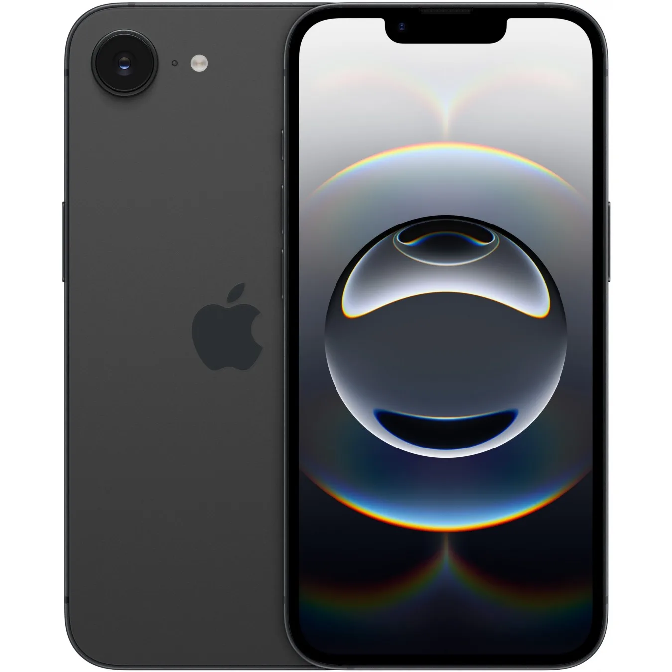 iPhone - 16e - 128GB, Black