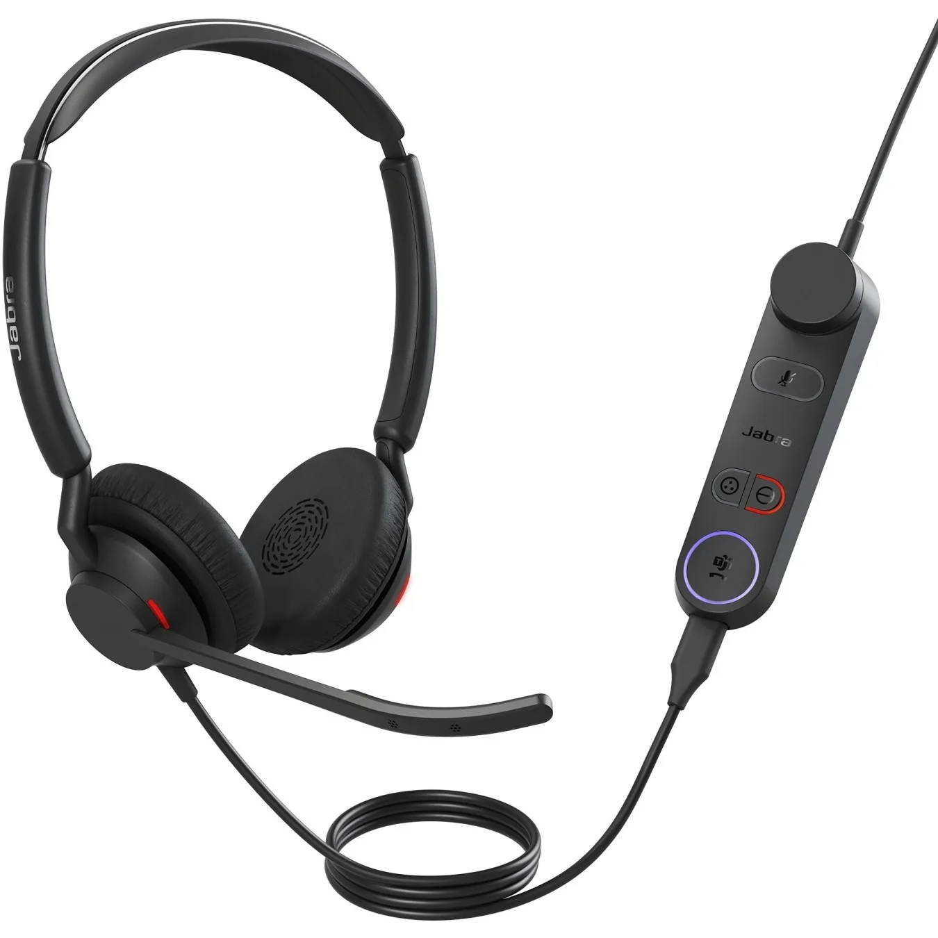 Jabra Engage 50 II Link - Engage 50 II - Black