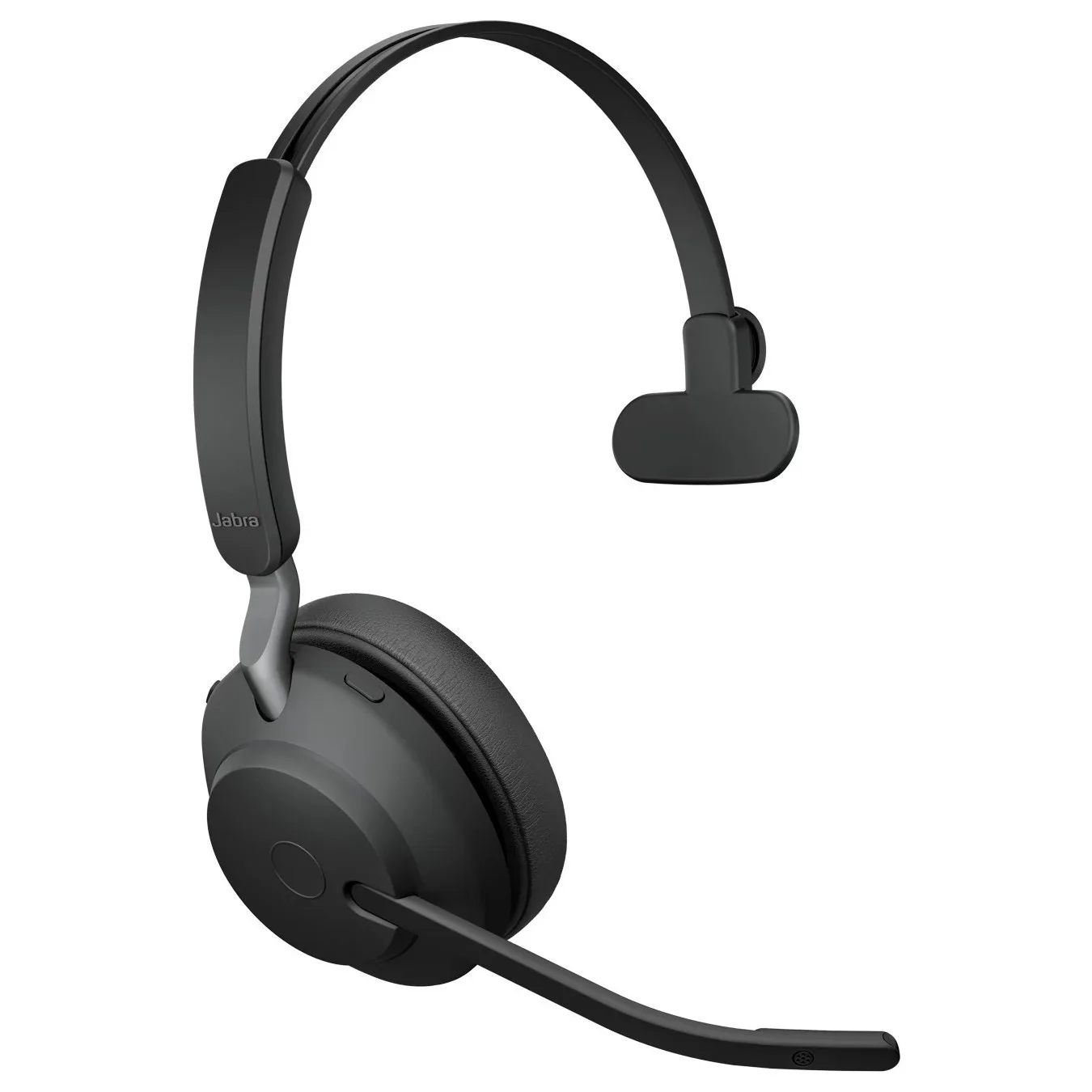 Jabra Evolve2 65 Mono UC + Link 380c - Evolve2 65 Mono UC - Black