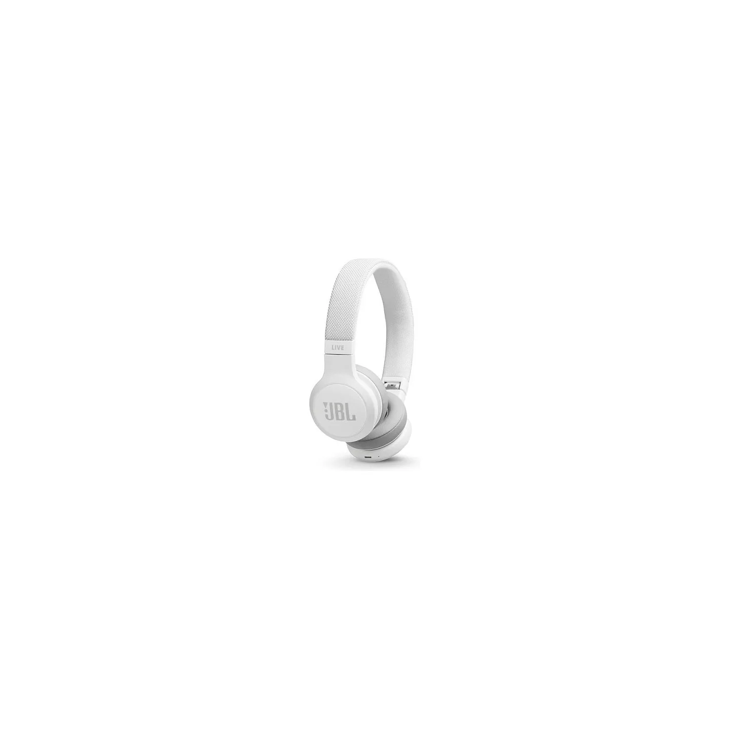 JBL Live 400BT Bluetooth-Kopfhrer weiß
