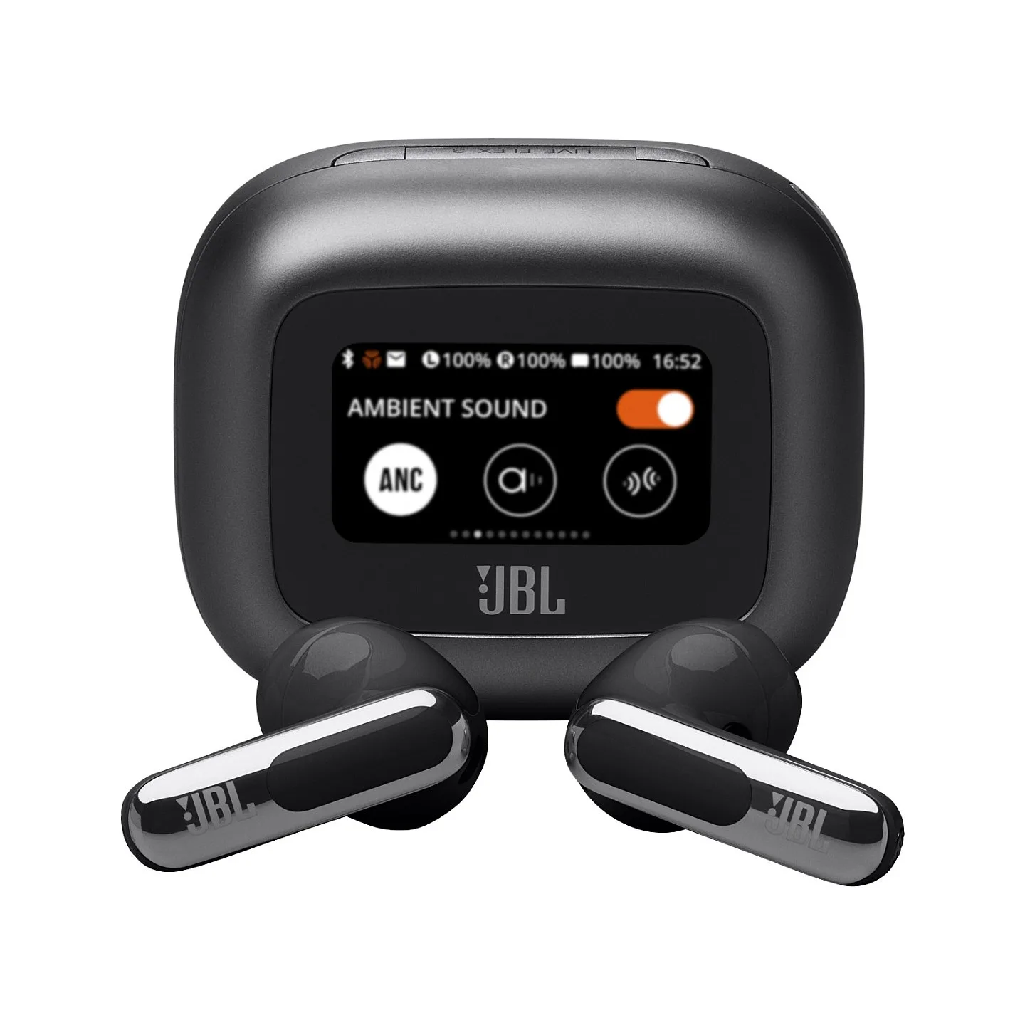 JBL Live Flex 3 OE Headphones True Adaptive Noise Cancelling black
