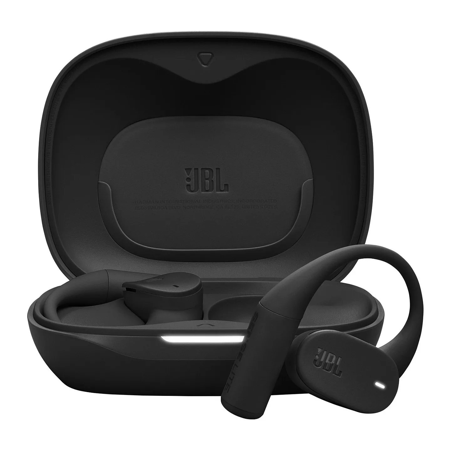 JBL Sense Lite Kopfhrer. schwarz