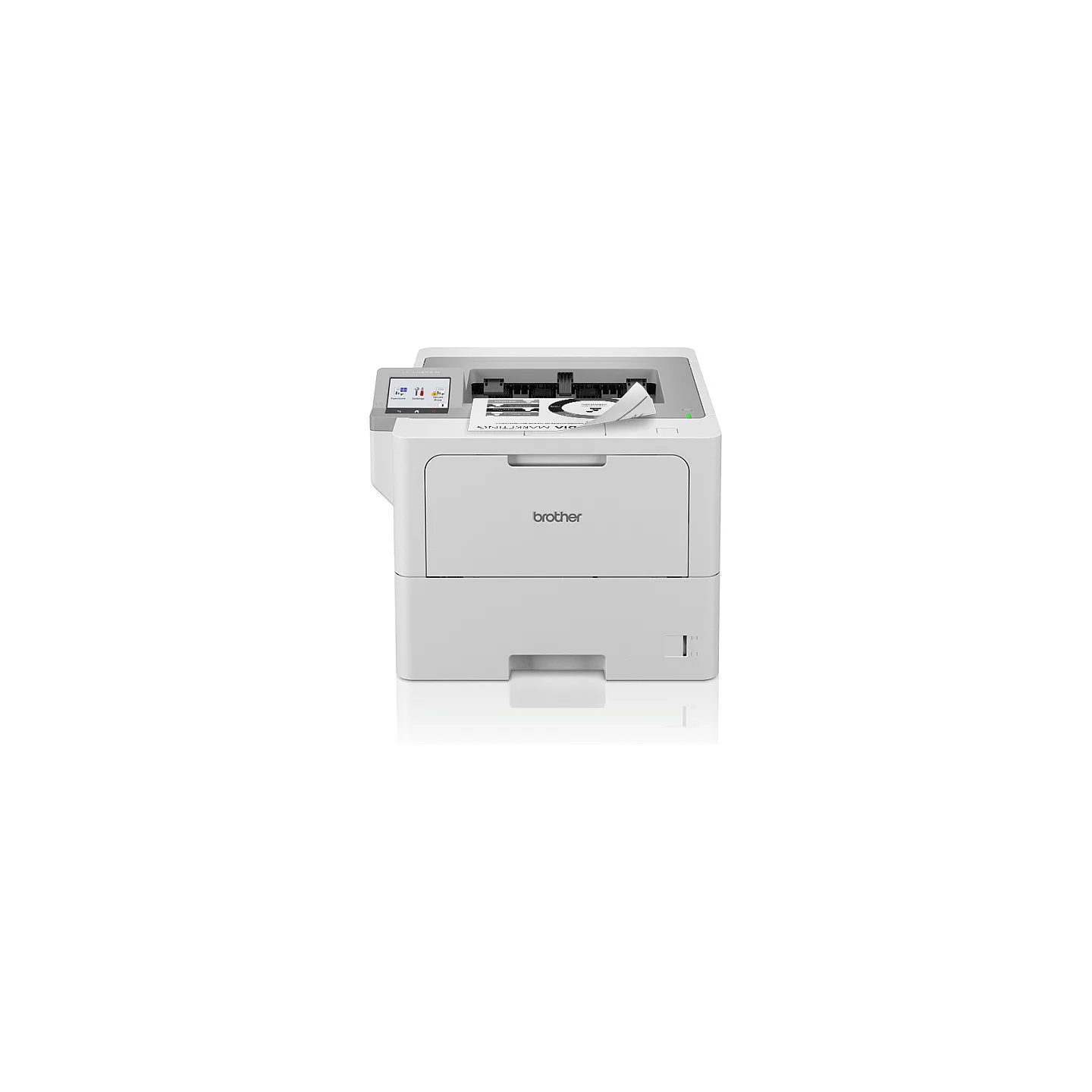 L Brother HL-L6415DN - Drucker - s w - Duplex