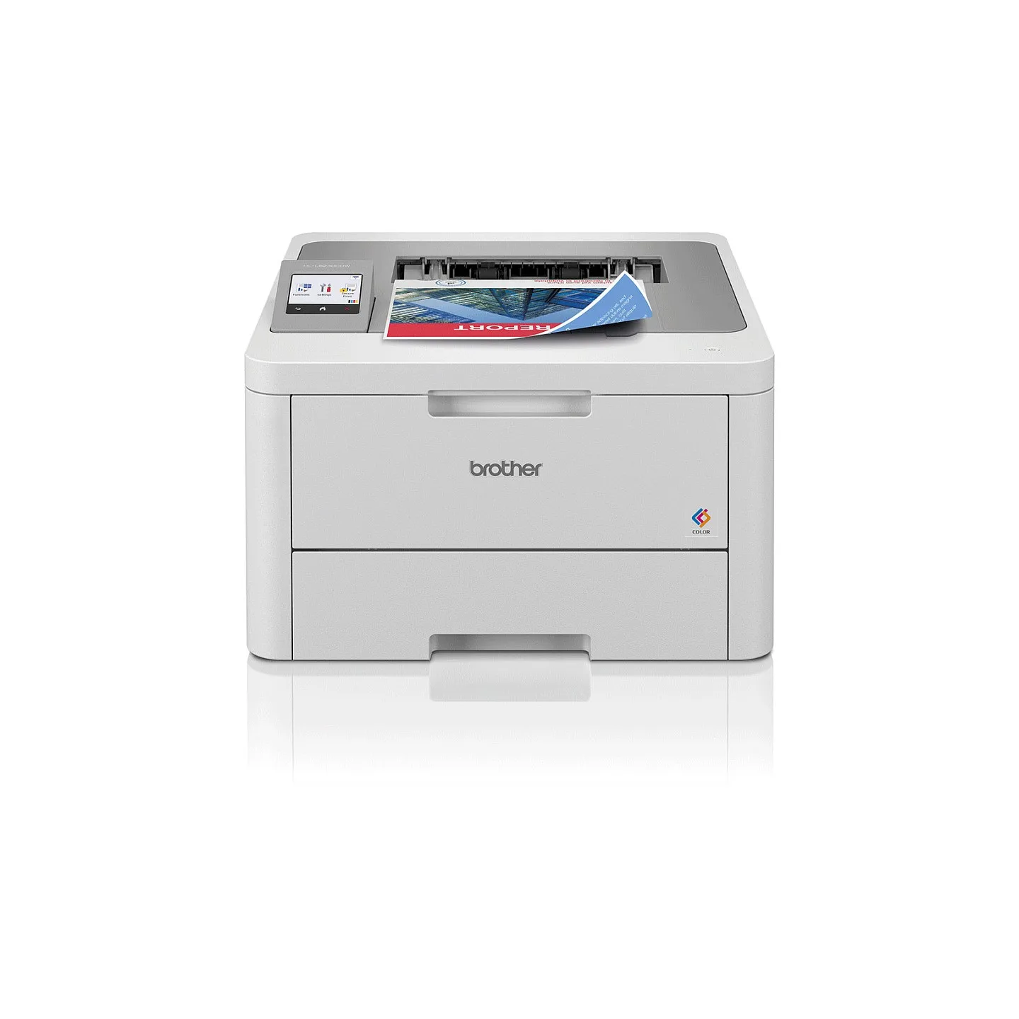 L Brother HL-L8230CDW Farblaserdrucker USB WLAN