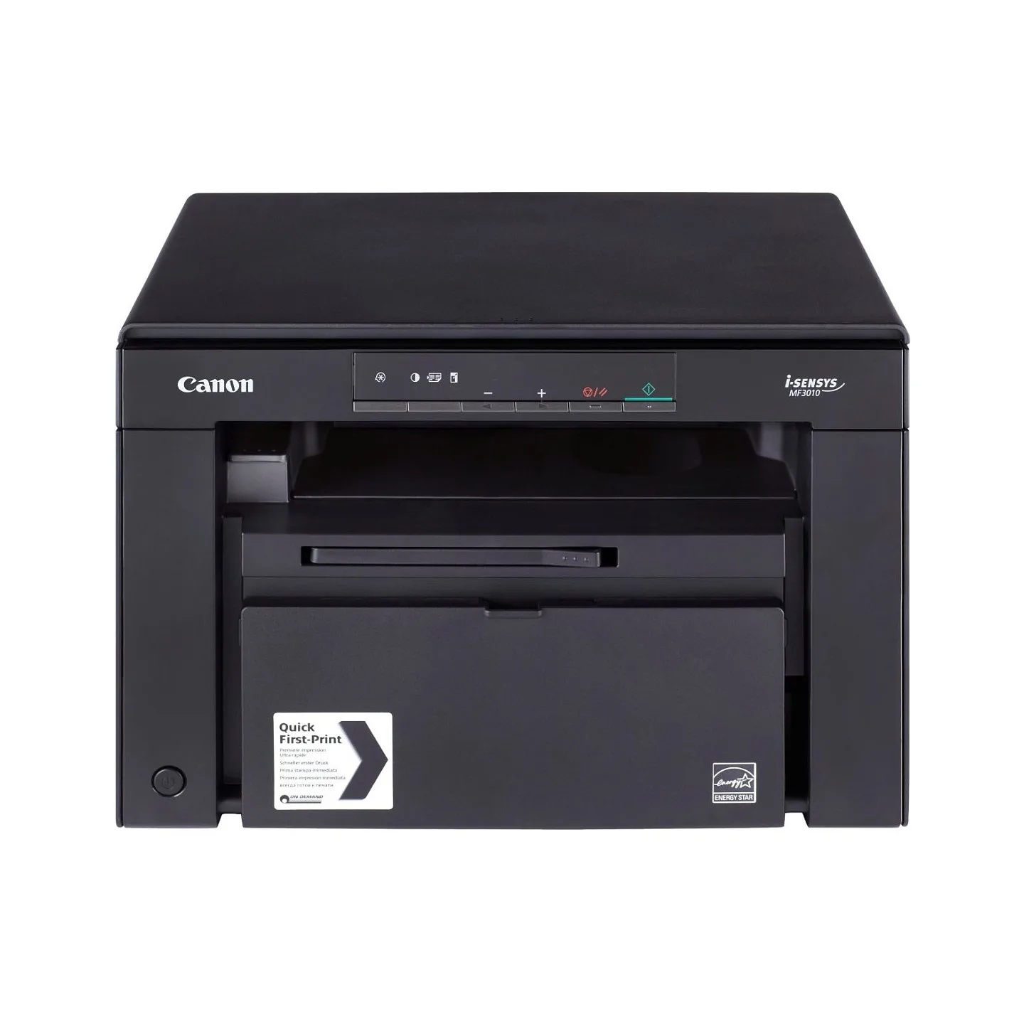 L Canon i-SENSYS MF3010 Laser-Multifunktionsdrucker s w