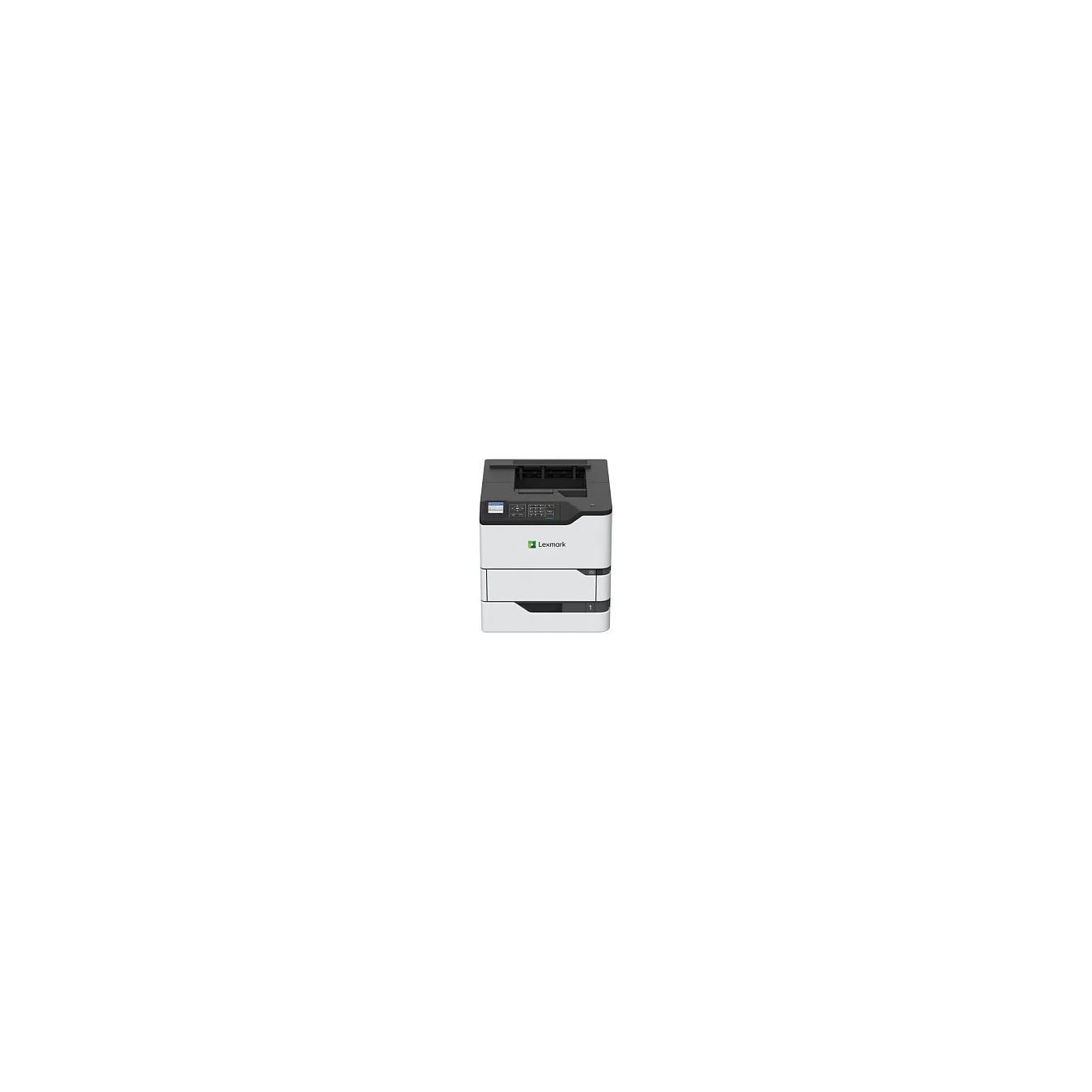 L LEXMARK MS823dn Printer Mono Duplex laser A4 1200x1200dpi 61ppm 650sheets USB LAN