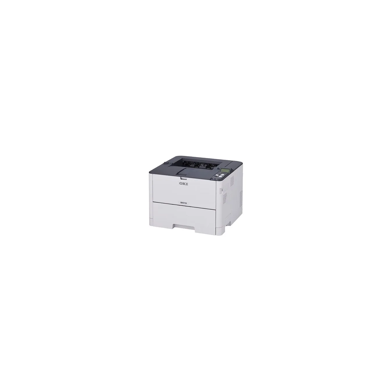 L OKI B513dn Laserdrucker s w