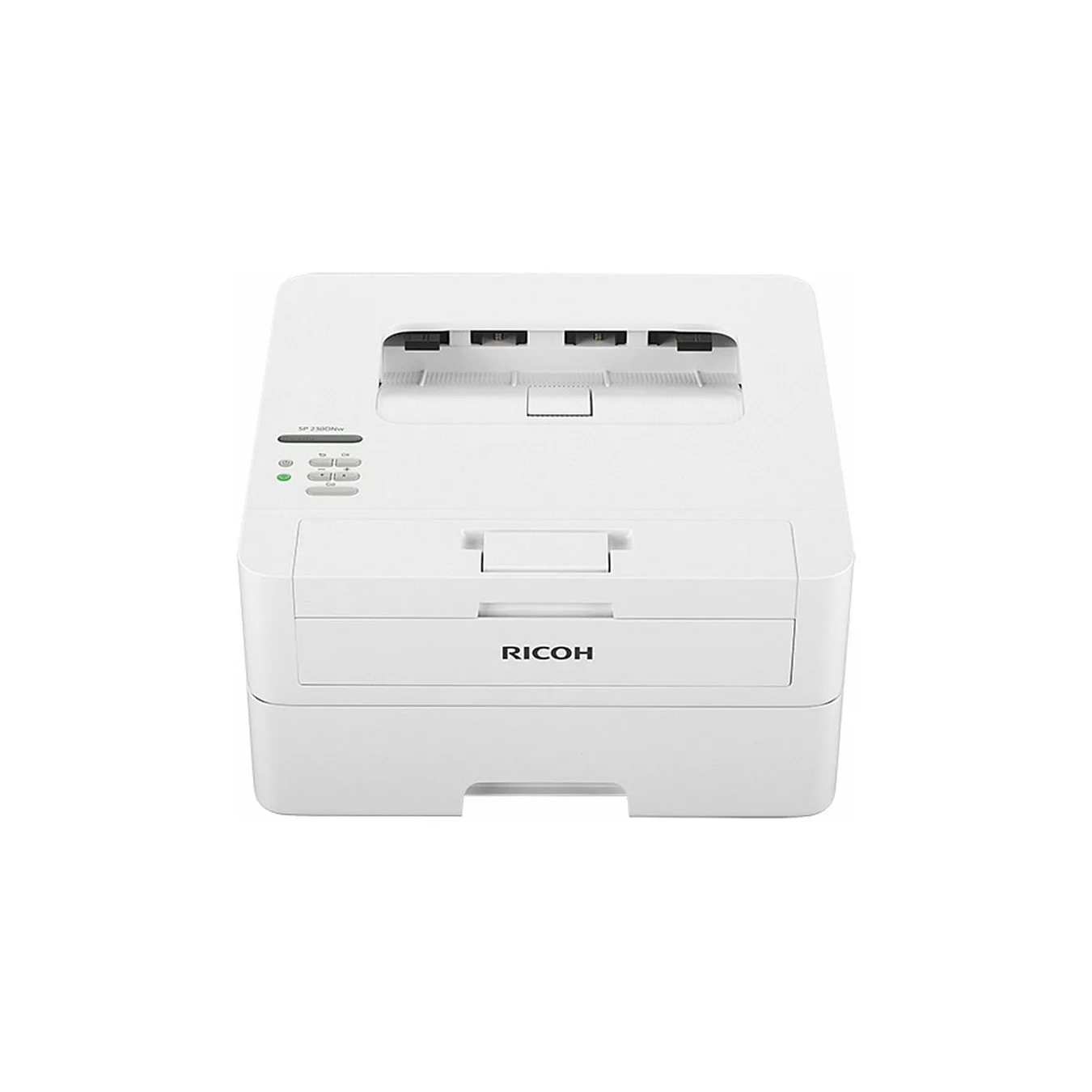 L Ricoh SP 230DNw SW-Laserdrucker A4 30 S. Min. LAN WLAN Duplex
