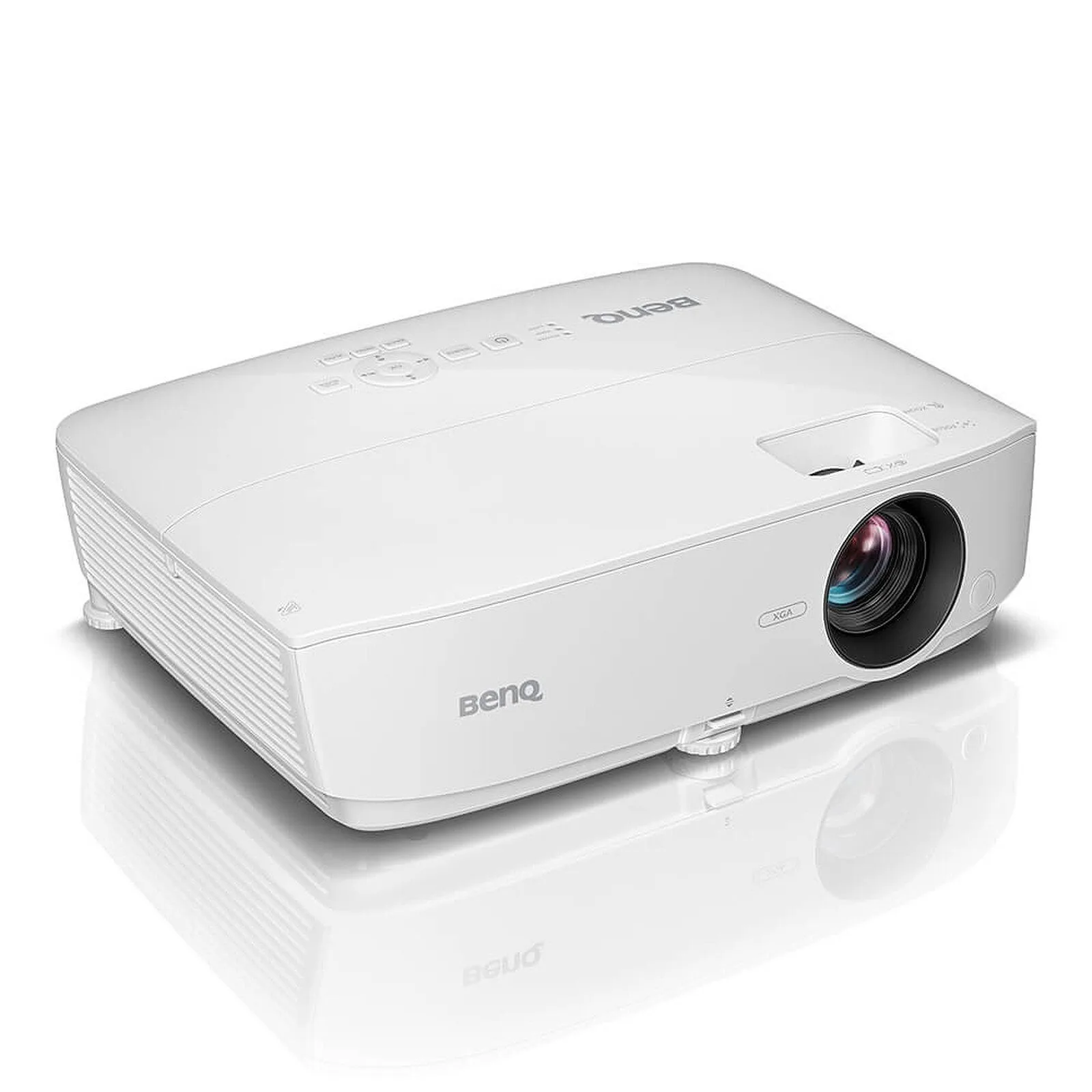 BenQ MX535 XGA Business HDMI Projector - 3600 ANSI Lumens DLP 1024x768 - 4718755075698