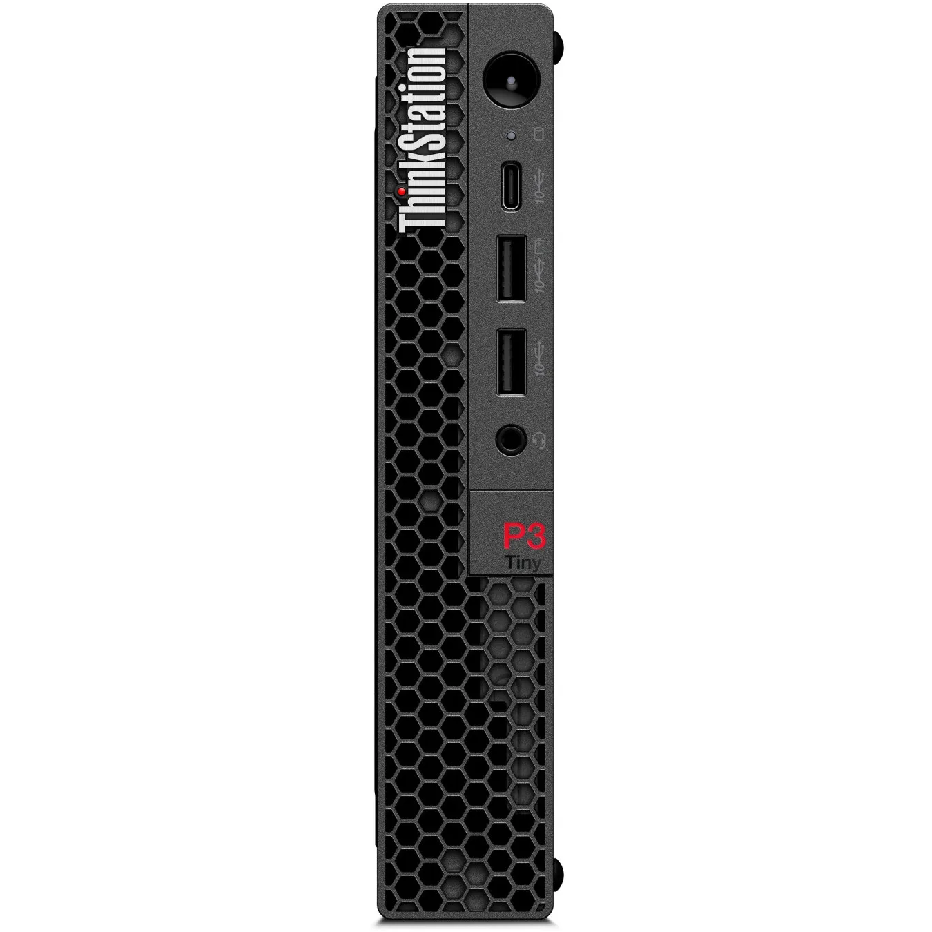 Lenovo ThinkStation P3 Tiny - i5-14600 - 32GB RAM, 1TB A400 SSD, Windows 11 Pro