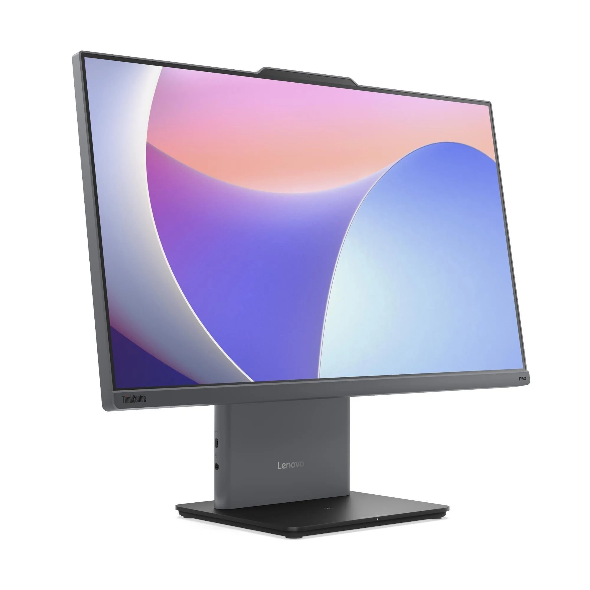 Lenovo ThinkCentre neo 50a 24 G5 - Intel Core i5-13420H 16GB DDR5 512GB SSD 23.8-inch FHD Touchscreen Windows 11 Pro (12SC000VUK)