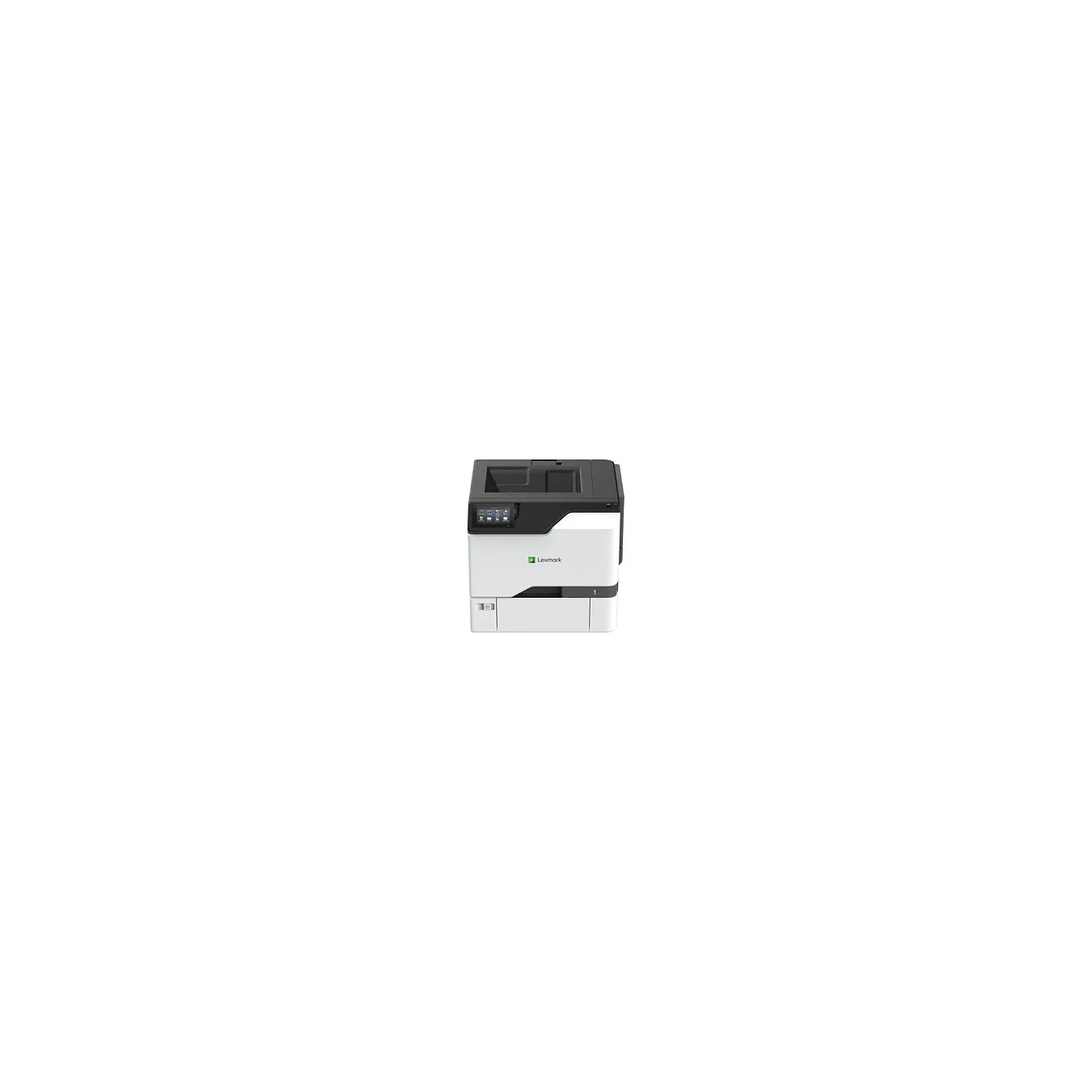 Lexmark CS730de - Drucker - Farbe - Duplex - Laser - A4 Legal - 1200 x 1200 dpi - bis zu 40 Seiten Min.