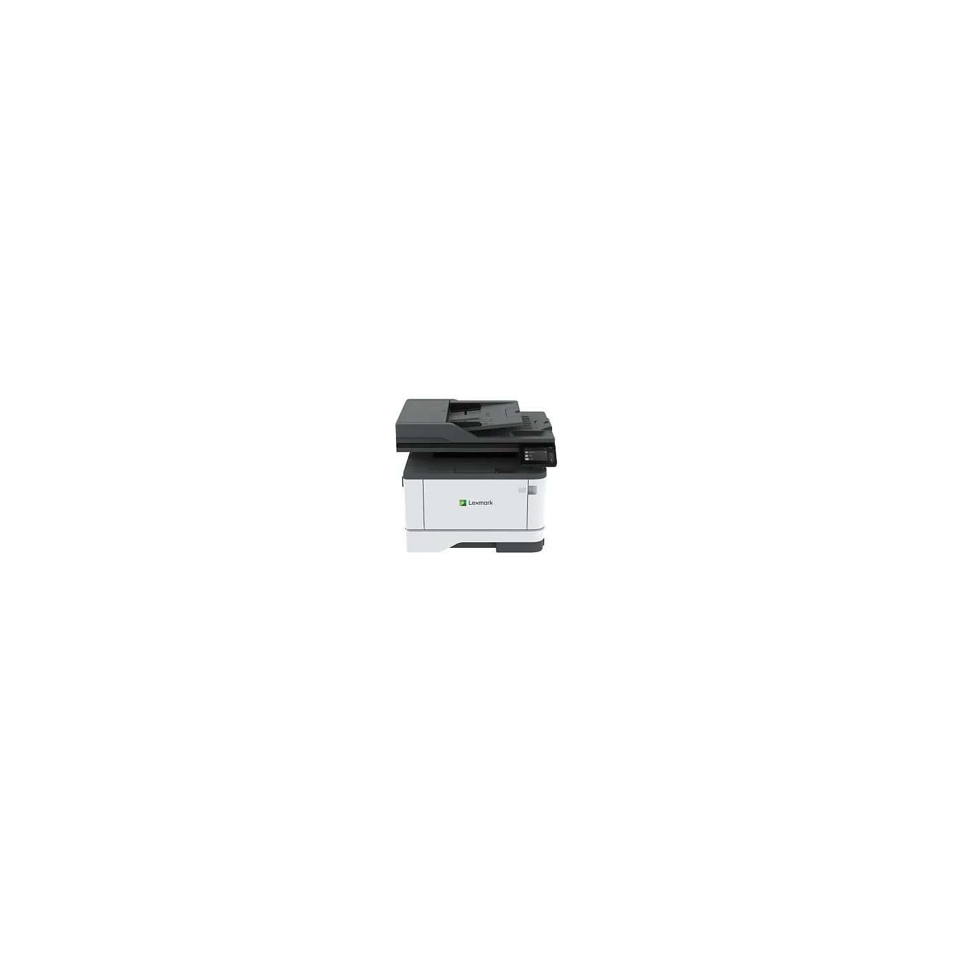 Lexmark MX431adn S W-Laserdrucker Scanner Kopierer Fax USB LAN