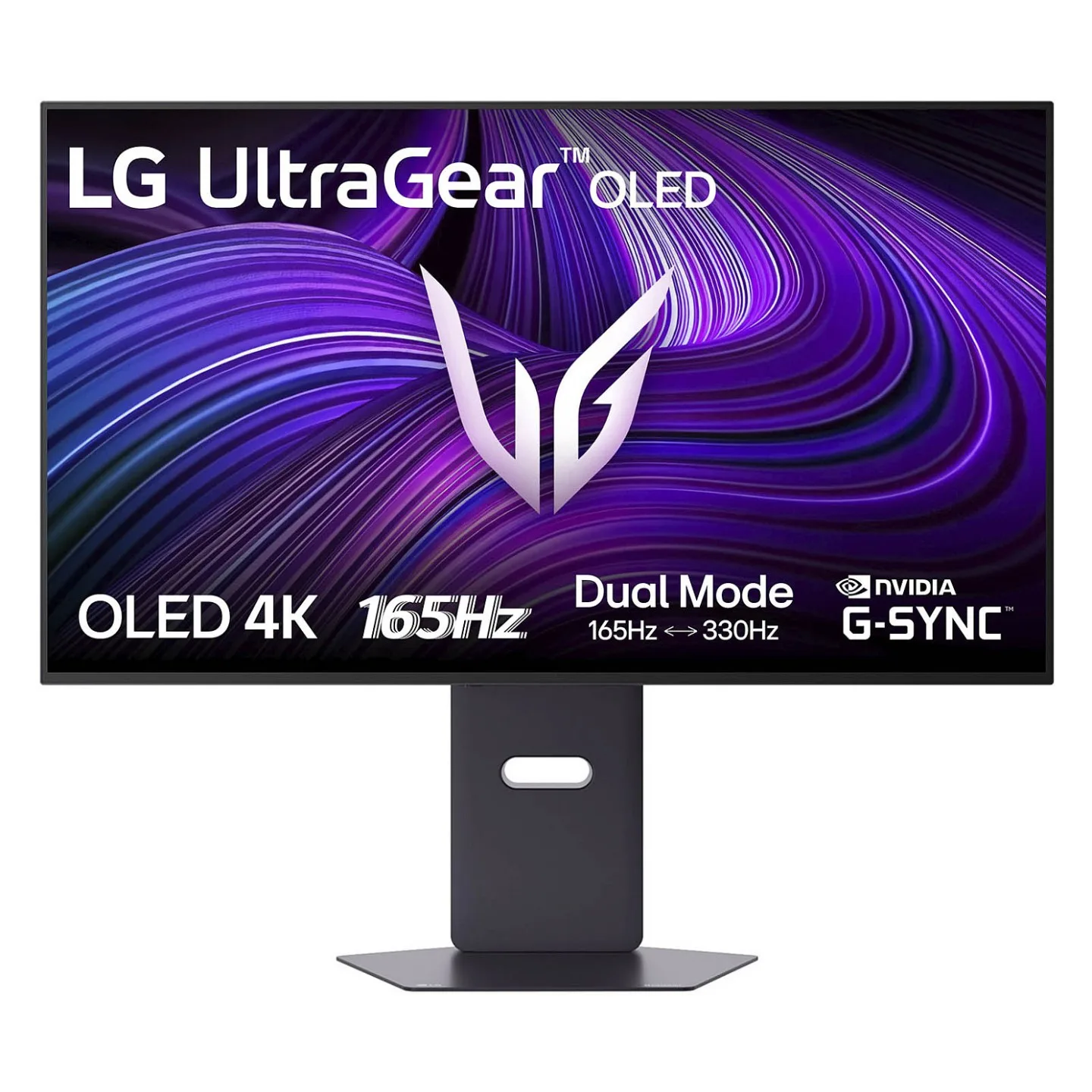 LG UltraGearTM 32GX850A-B 4K Ultra HD Gaming Display 81.3 cm