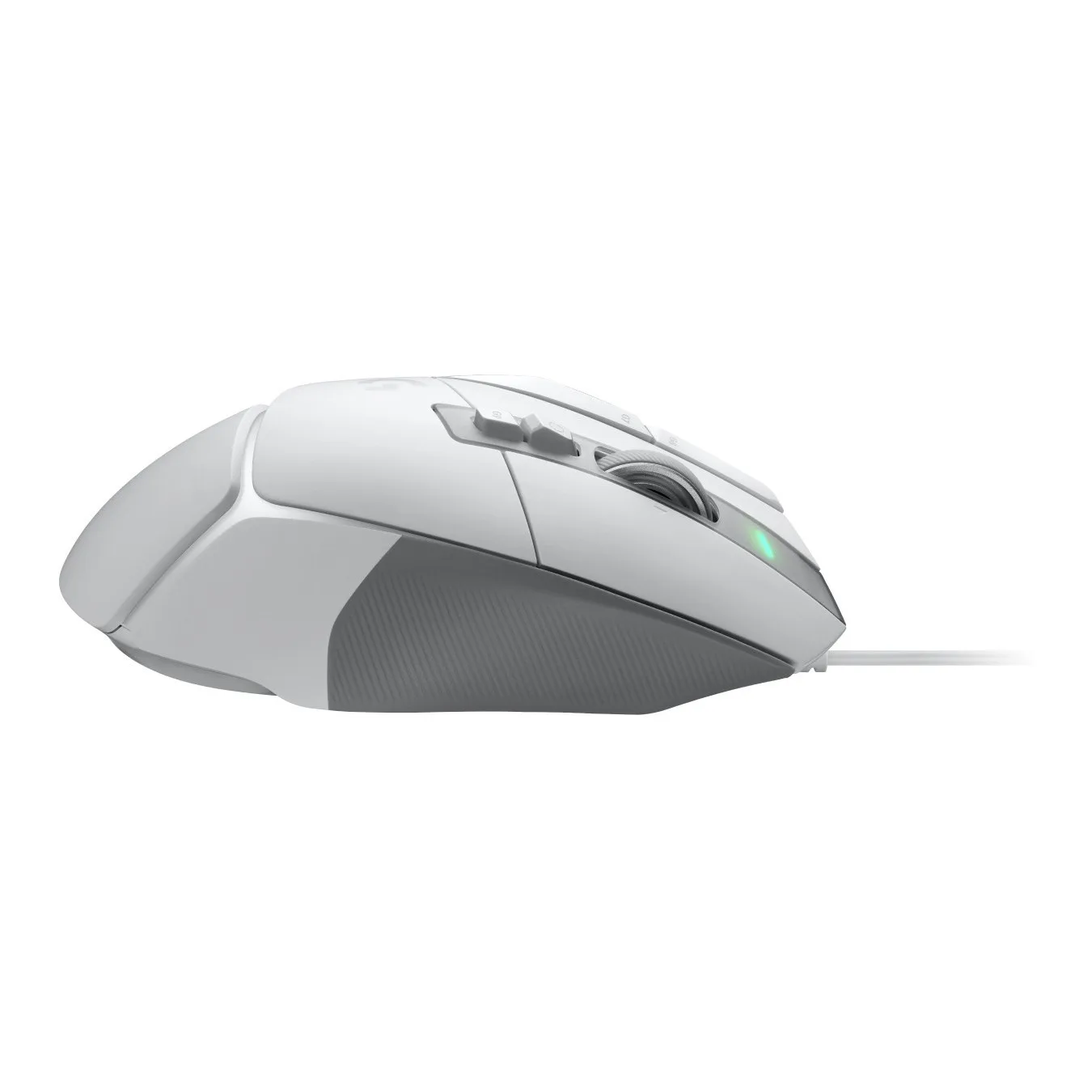 Logitech G G502 X Mouse optical wired USB - G502 X - White